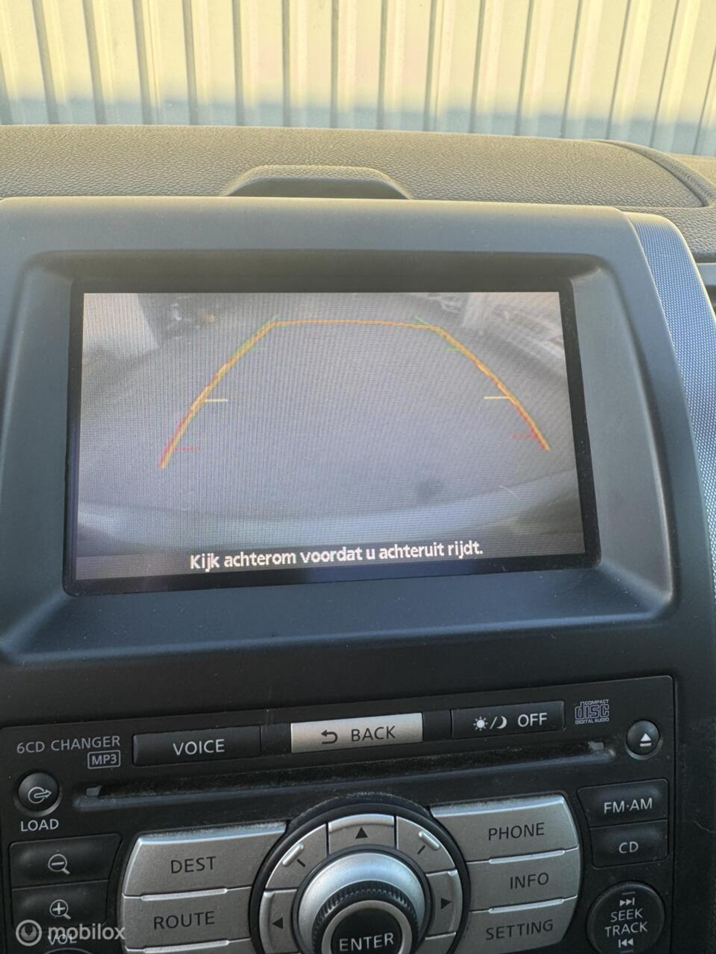 Foto van Nissan Nissan X-trail
