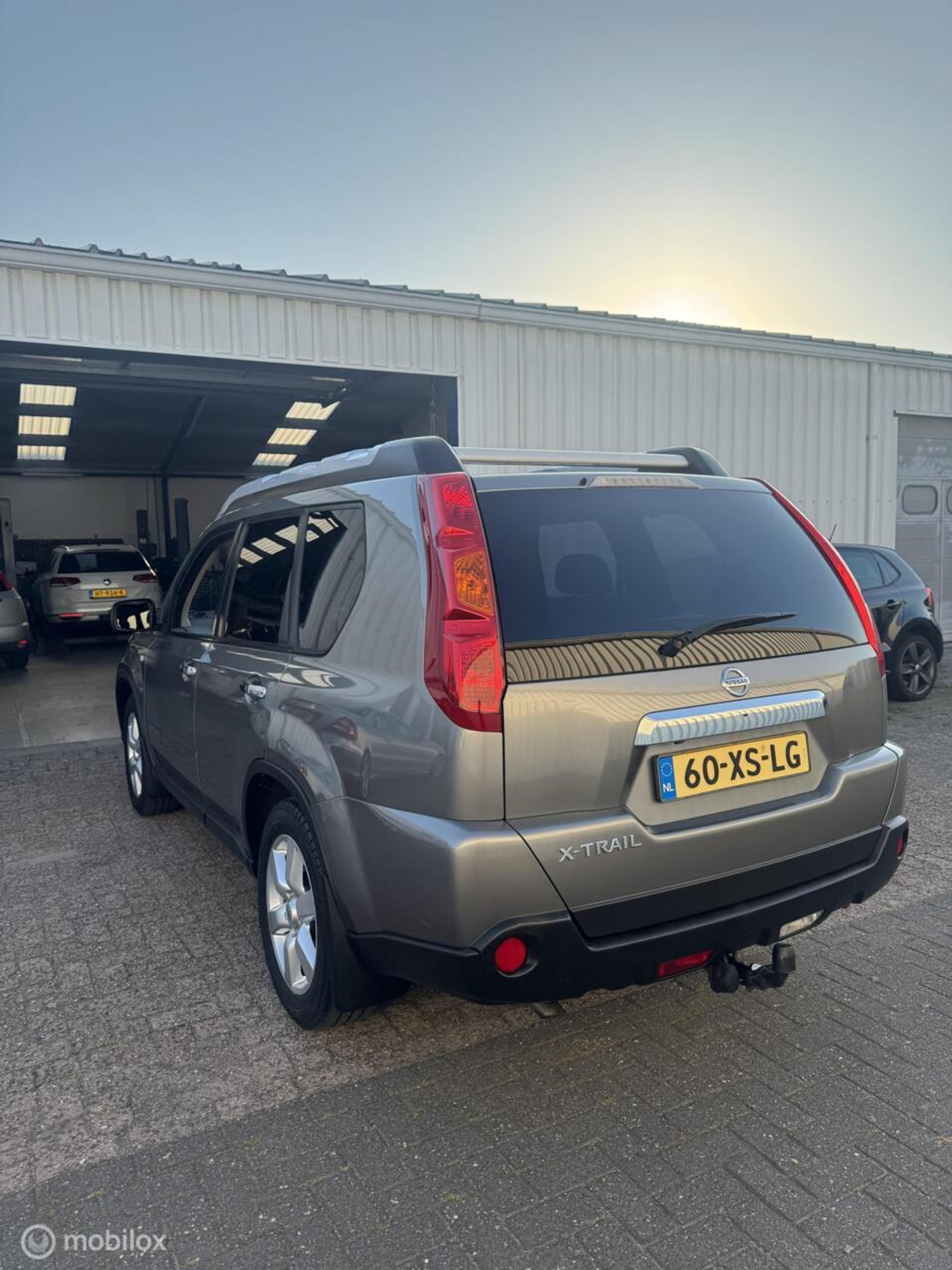 Foto van Nissan Nissan X-trail