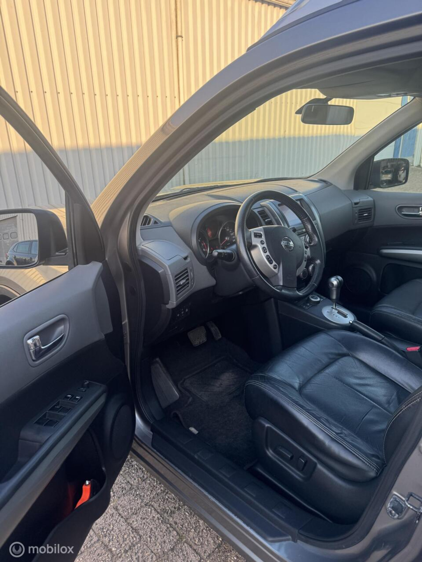 Foto van Nissan Nissan X-trail