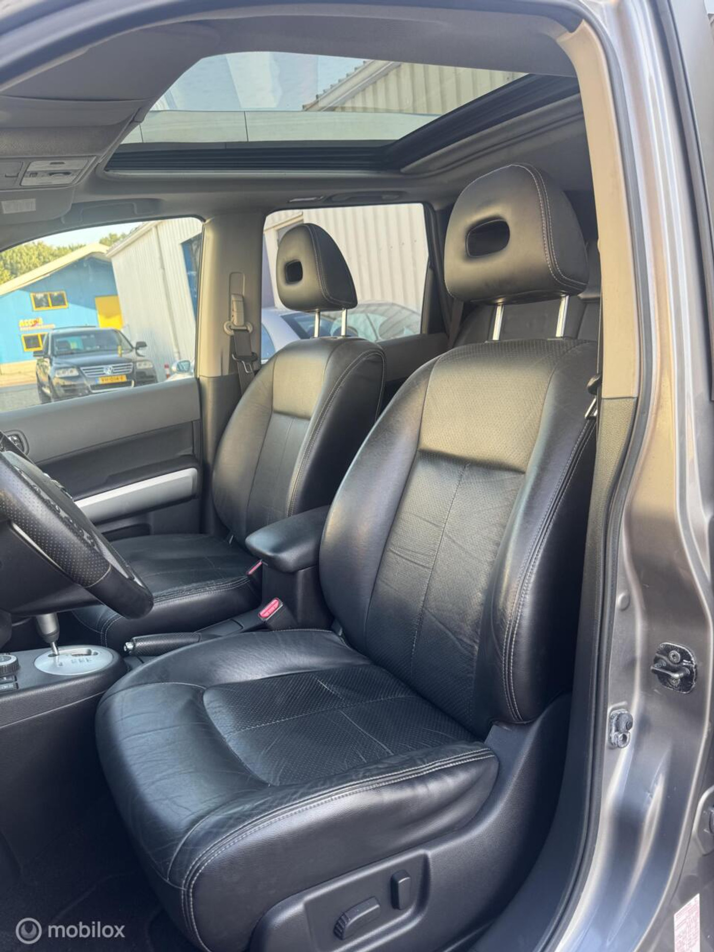 Foto van Nissan Nissan X-trail