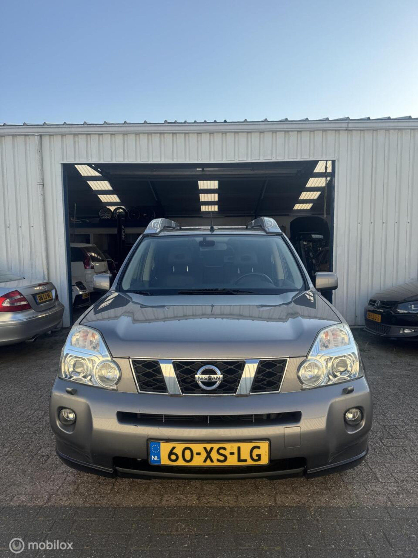 Foto van Nissan Nissan X-trail