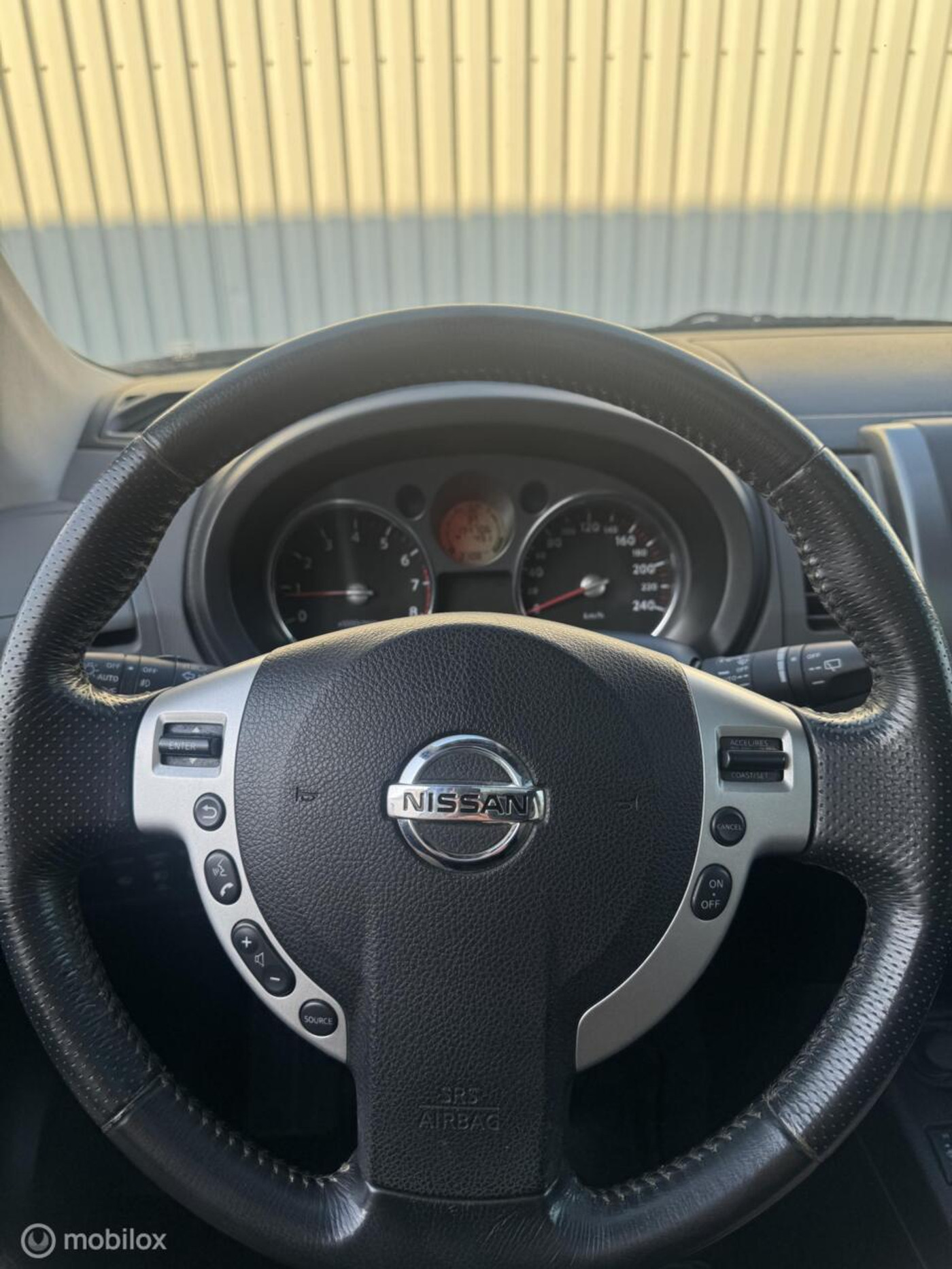 Foto van Nissan Nissan X-trail