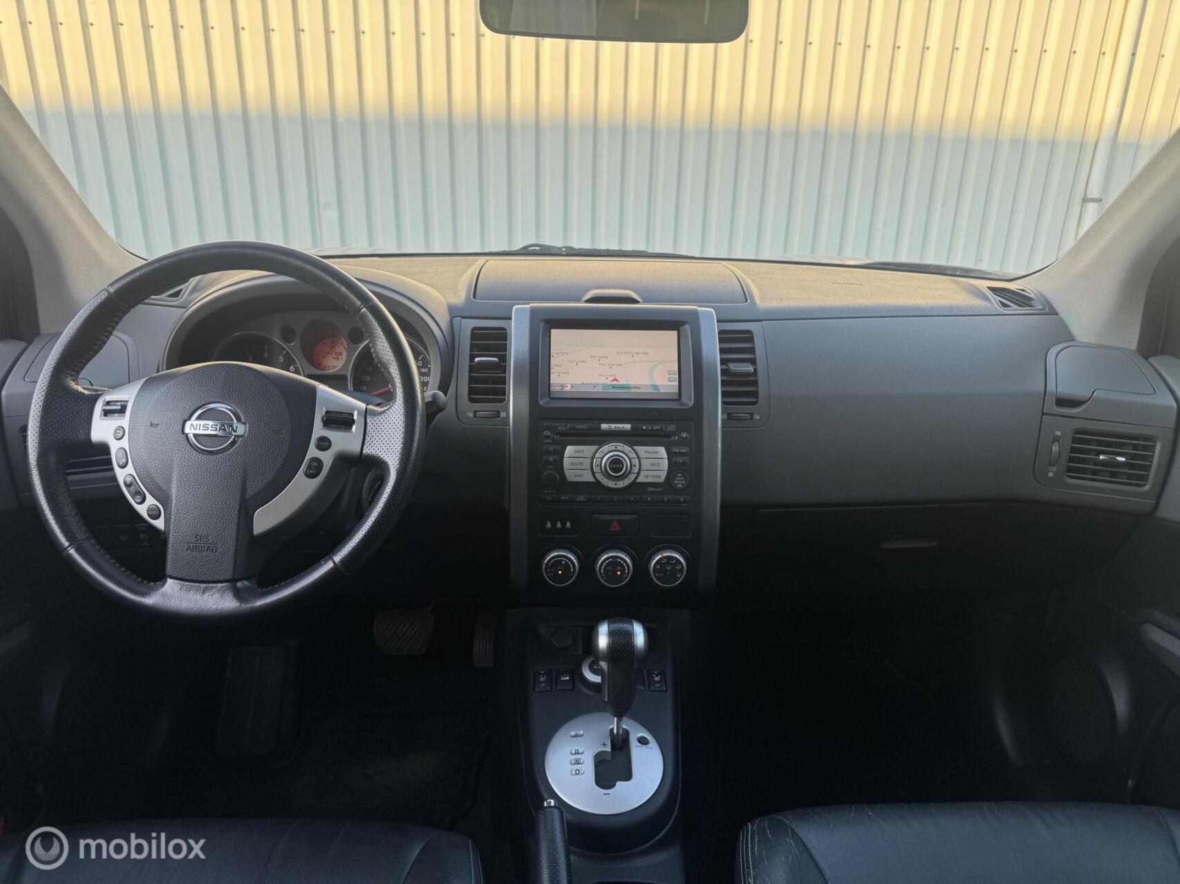 Foto van Nissan Nissan X-trail