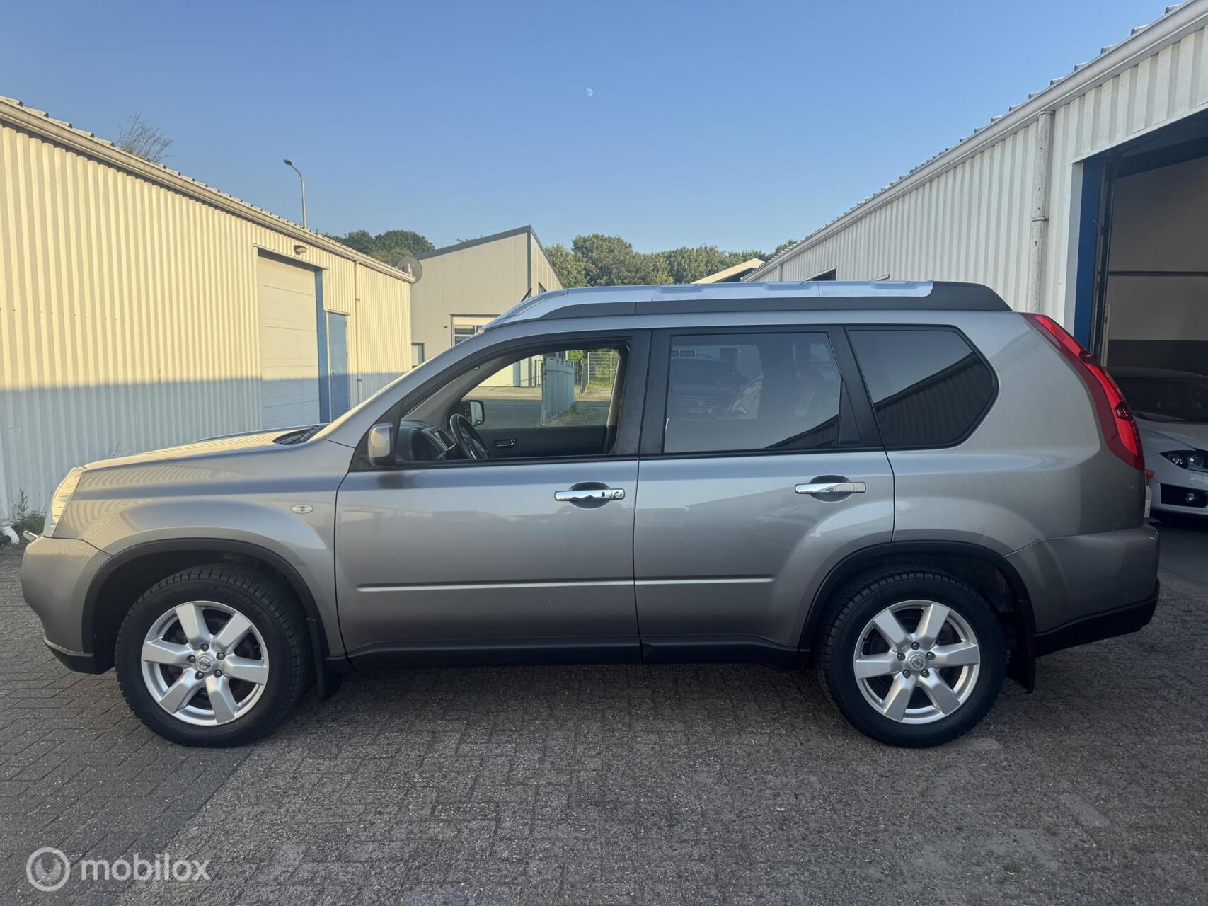 Foto van Nissan Nissan X-trail