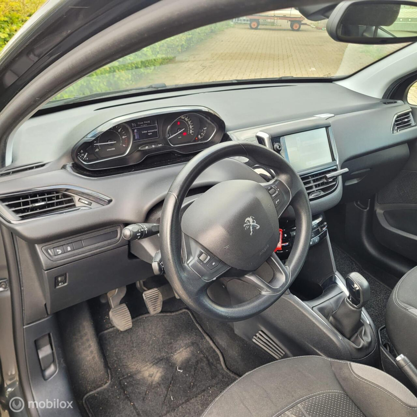 Foto van Peugeot 208