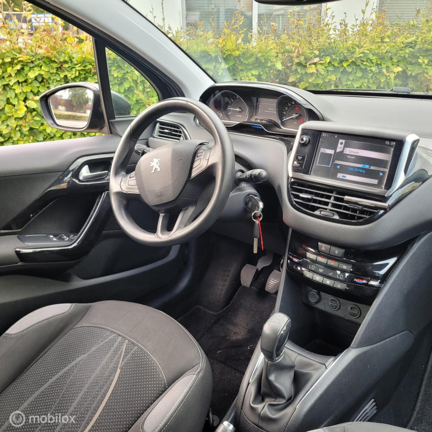 Foto van Peugeot 208