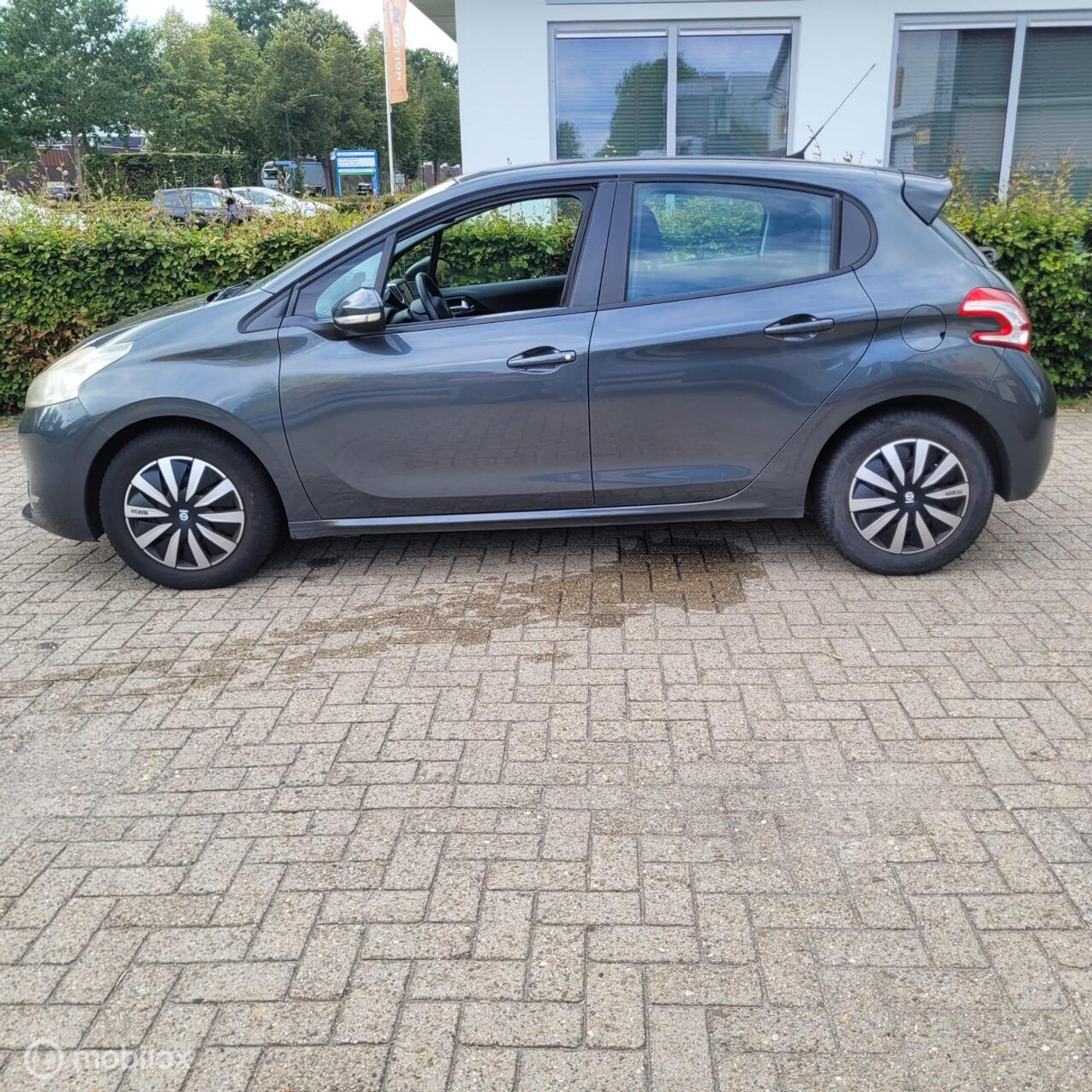 Foto van Peugeot 208