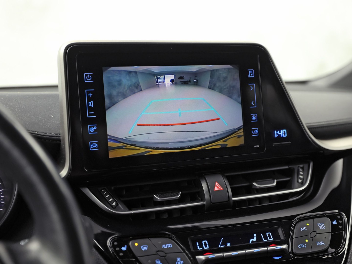 Foto van Toyota Toyota C-hr