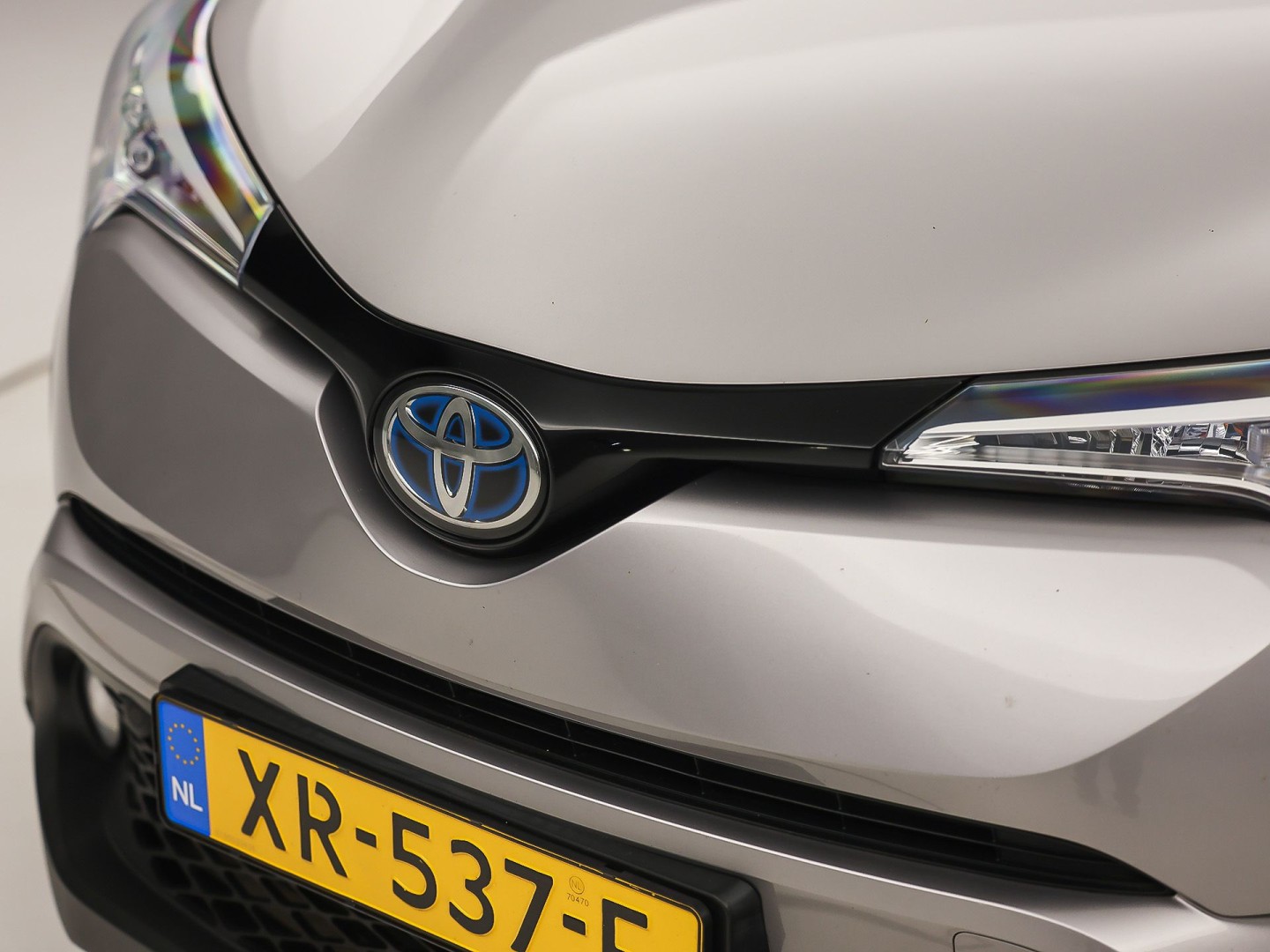 Foto van Toyota Toyota C-hr