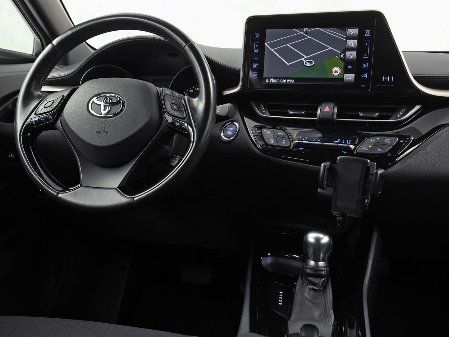 Foto van Toyota Toyota C-hr