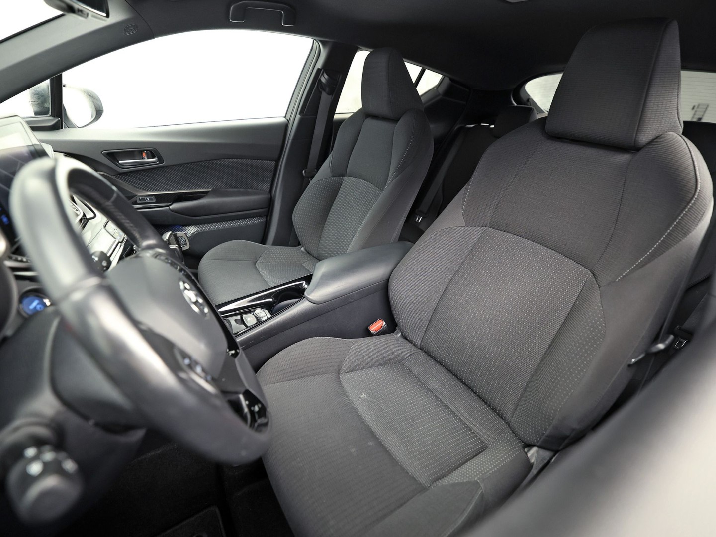 Foto van Toyota Toyota C-hr
