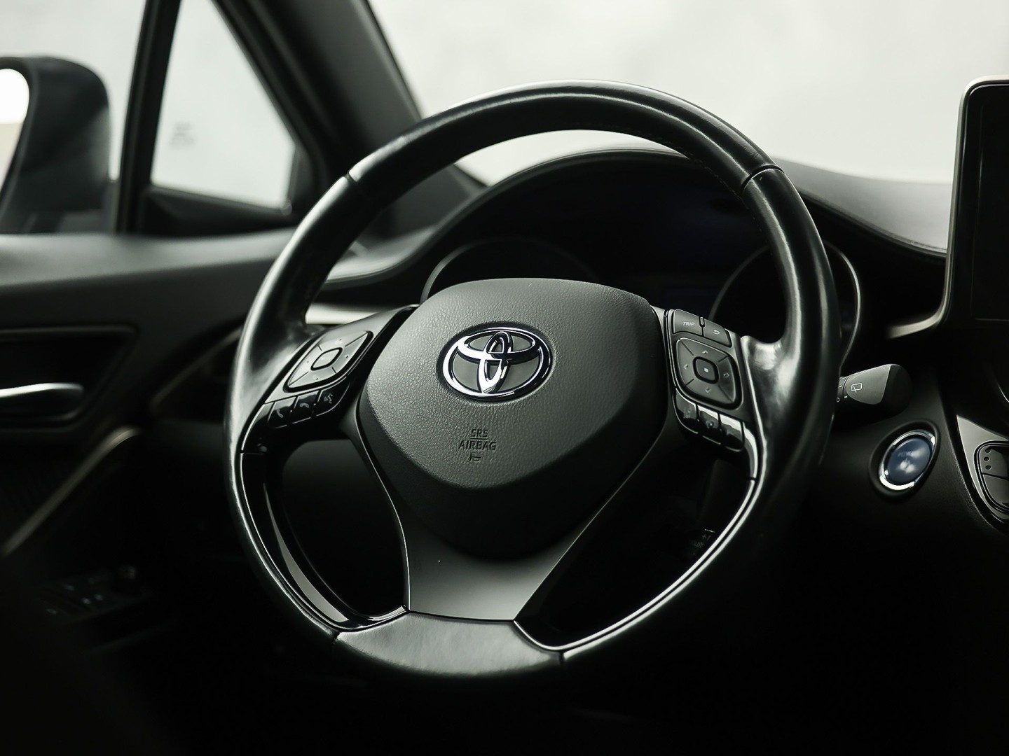 Foto van Toyota Toyota C-hr