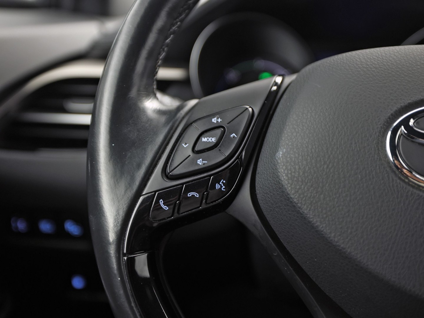 Foto van Toyota Toyota C-hr