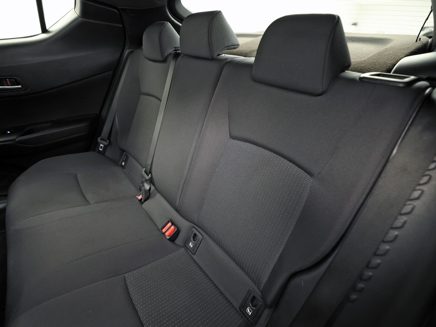 Foto van Toyota Toyota C-hr