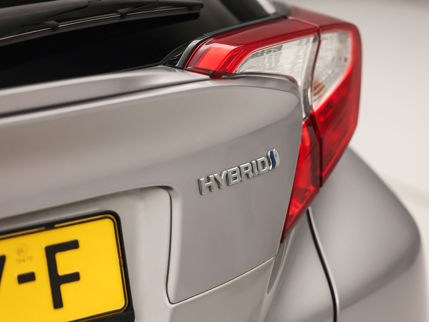 Foto van Toyota Toyota C-hr