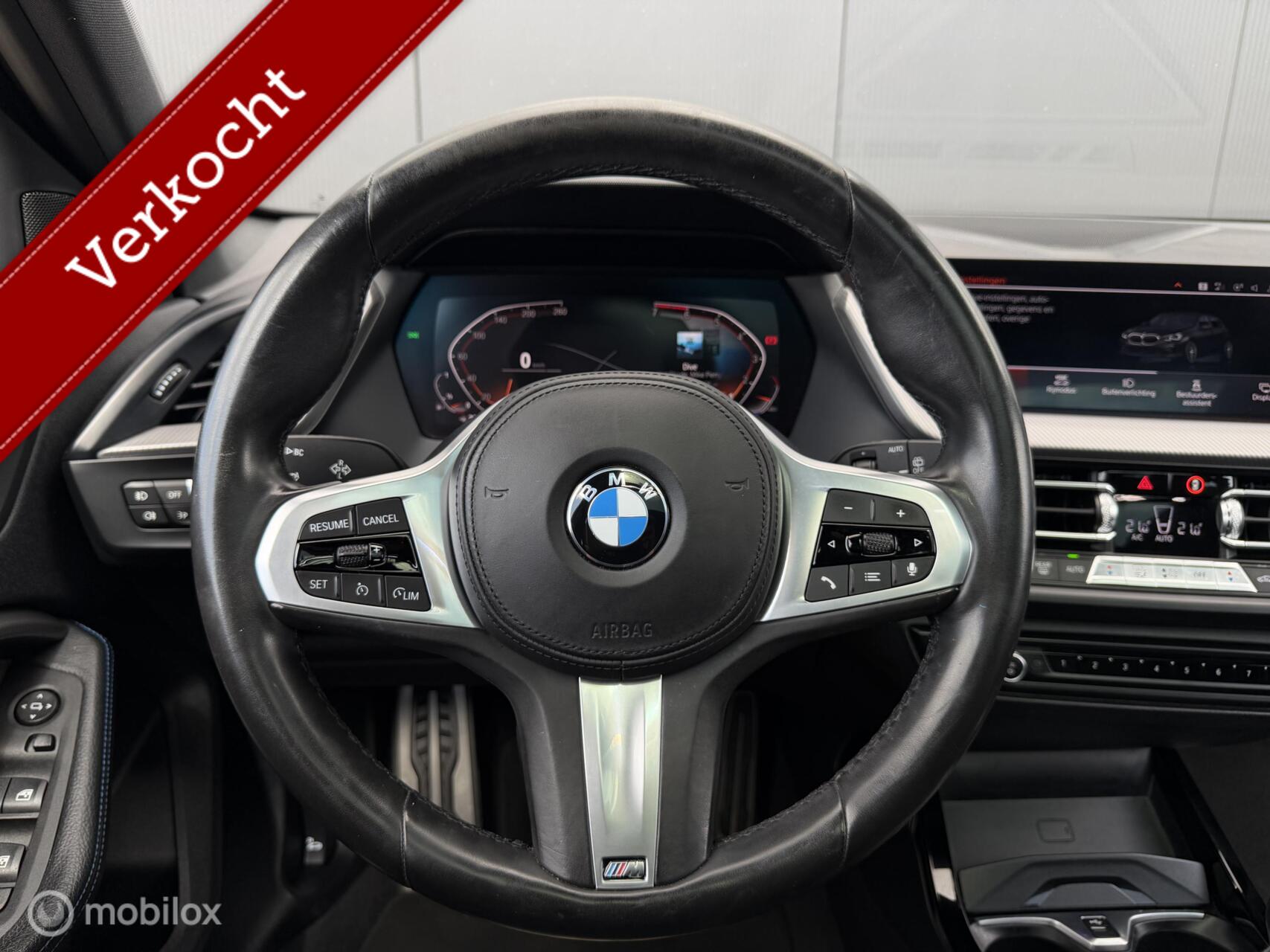 Foto van BMW 118i