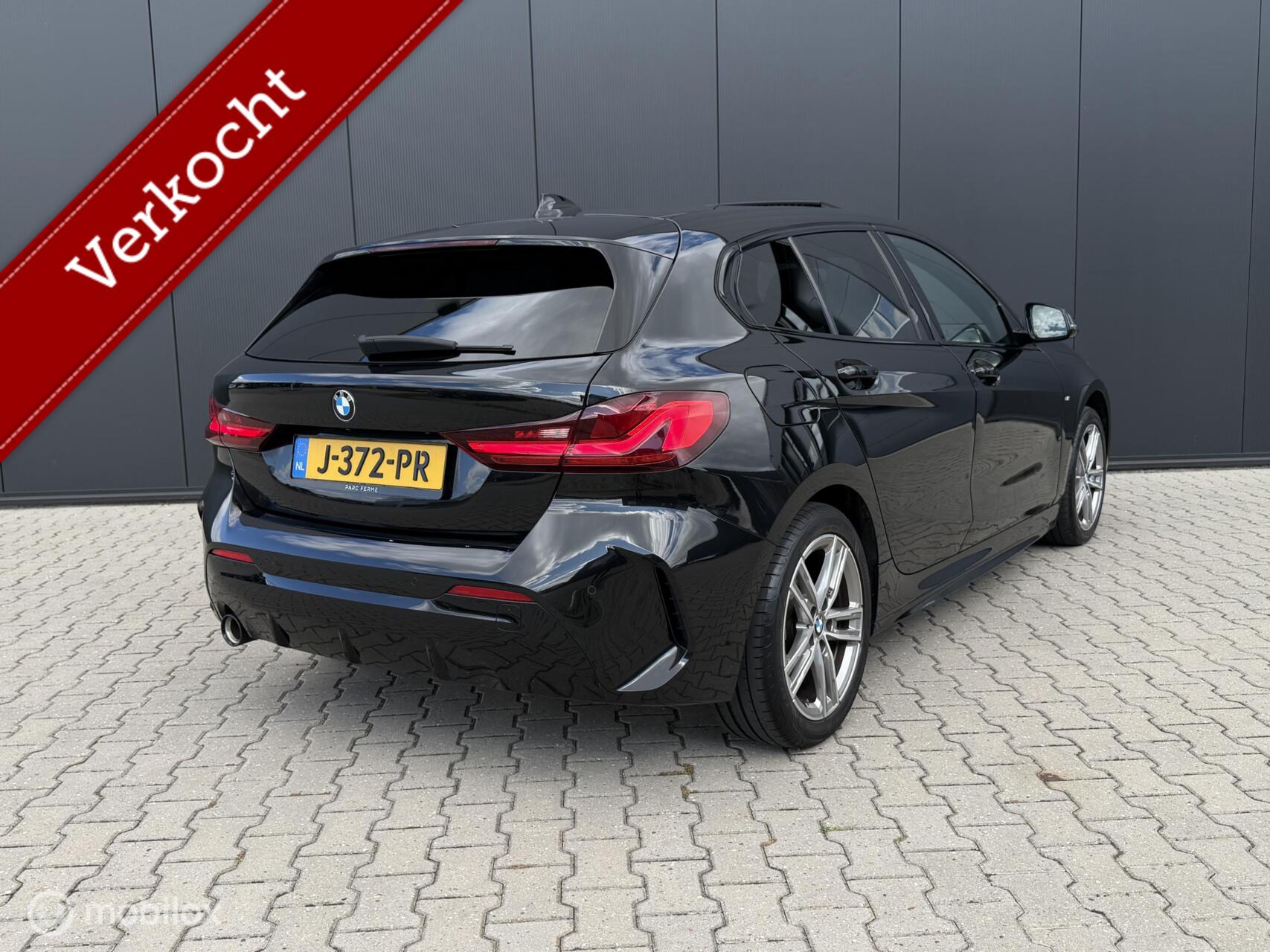 Foto van BMW 118i