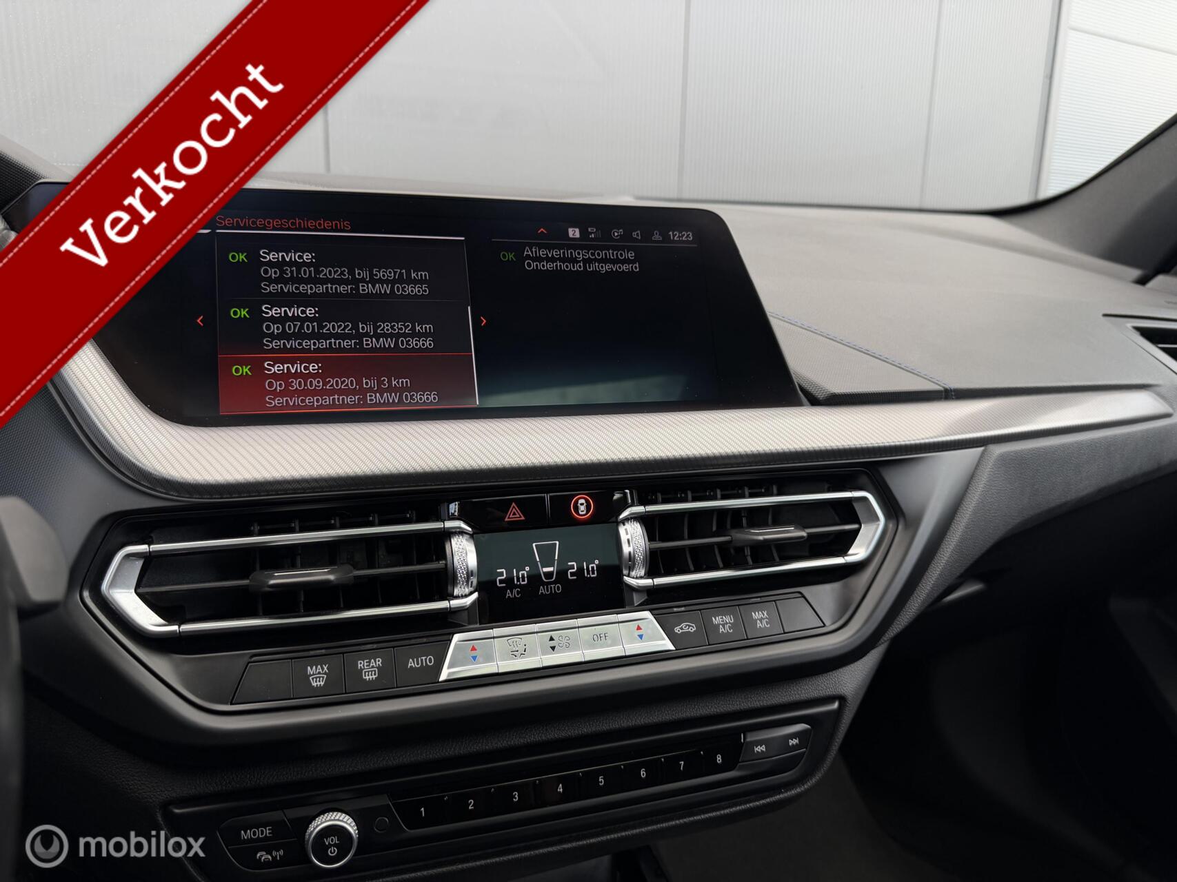 Foto van BMW 118i