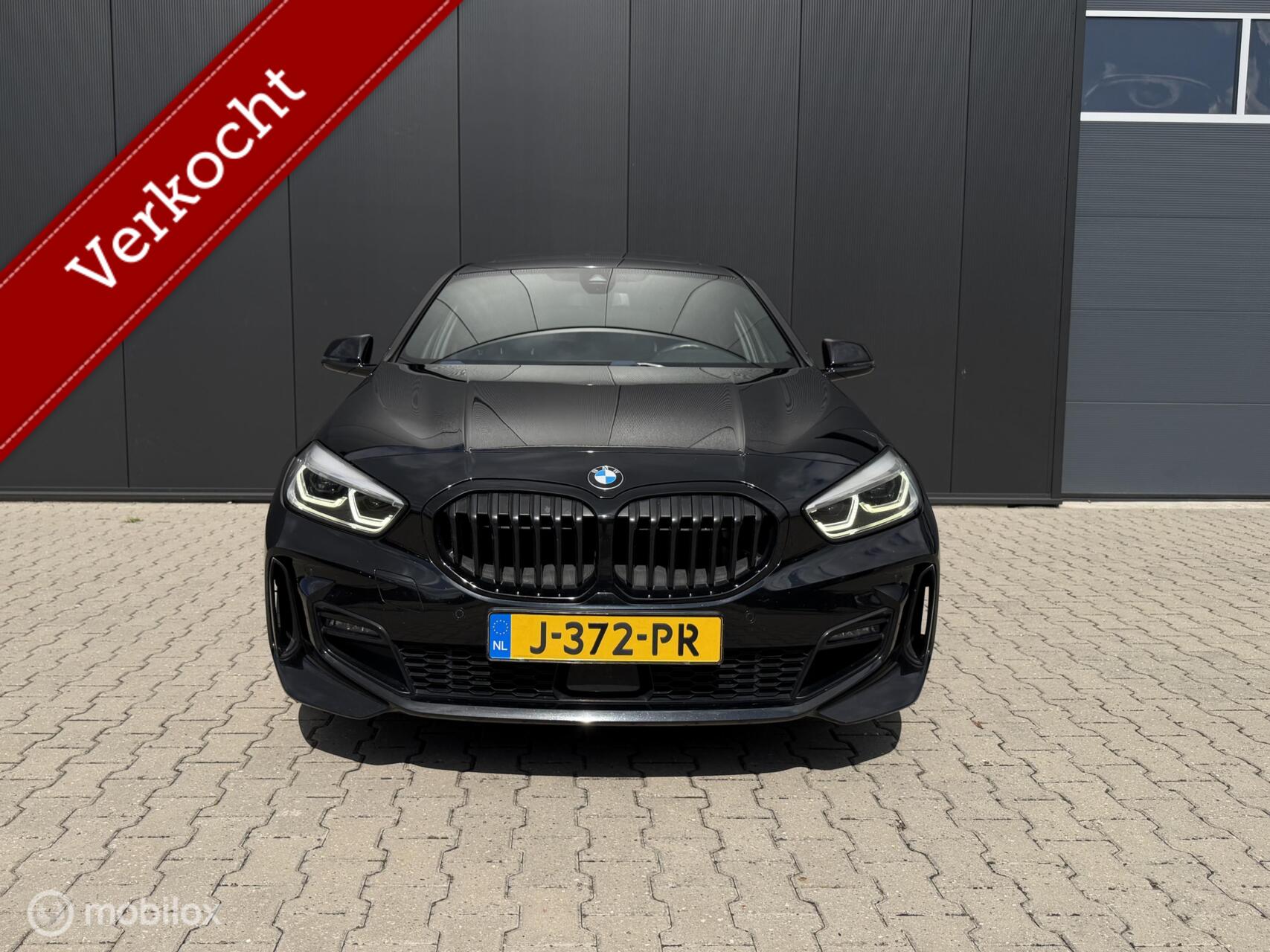 Foto van BMW 118i