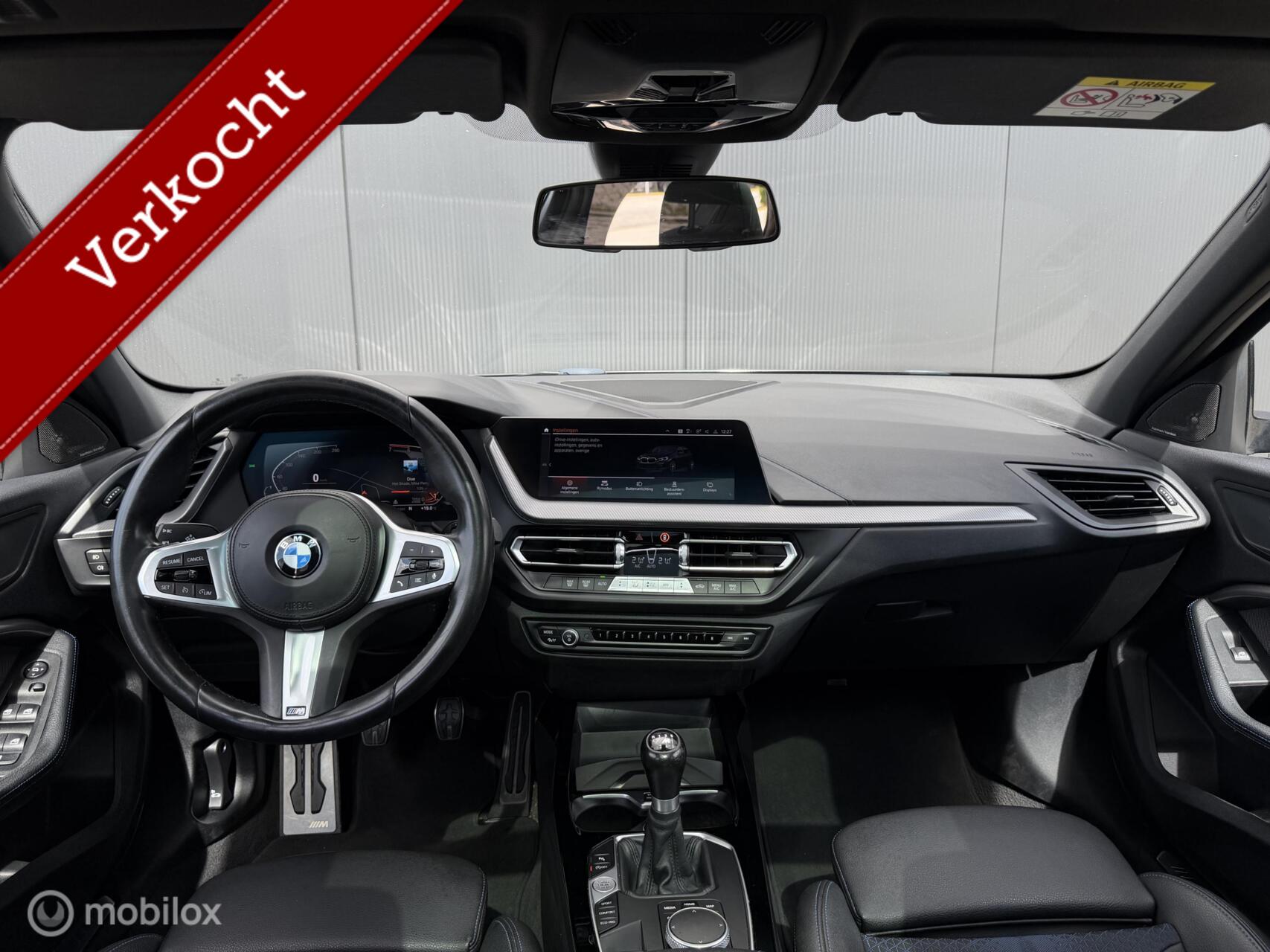Foto van BMW 118i