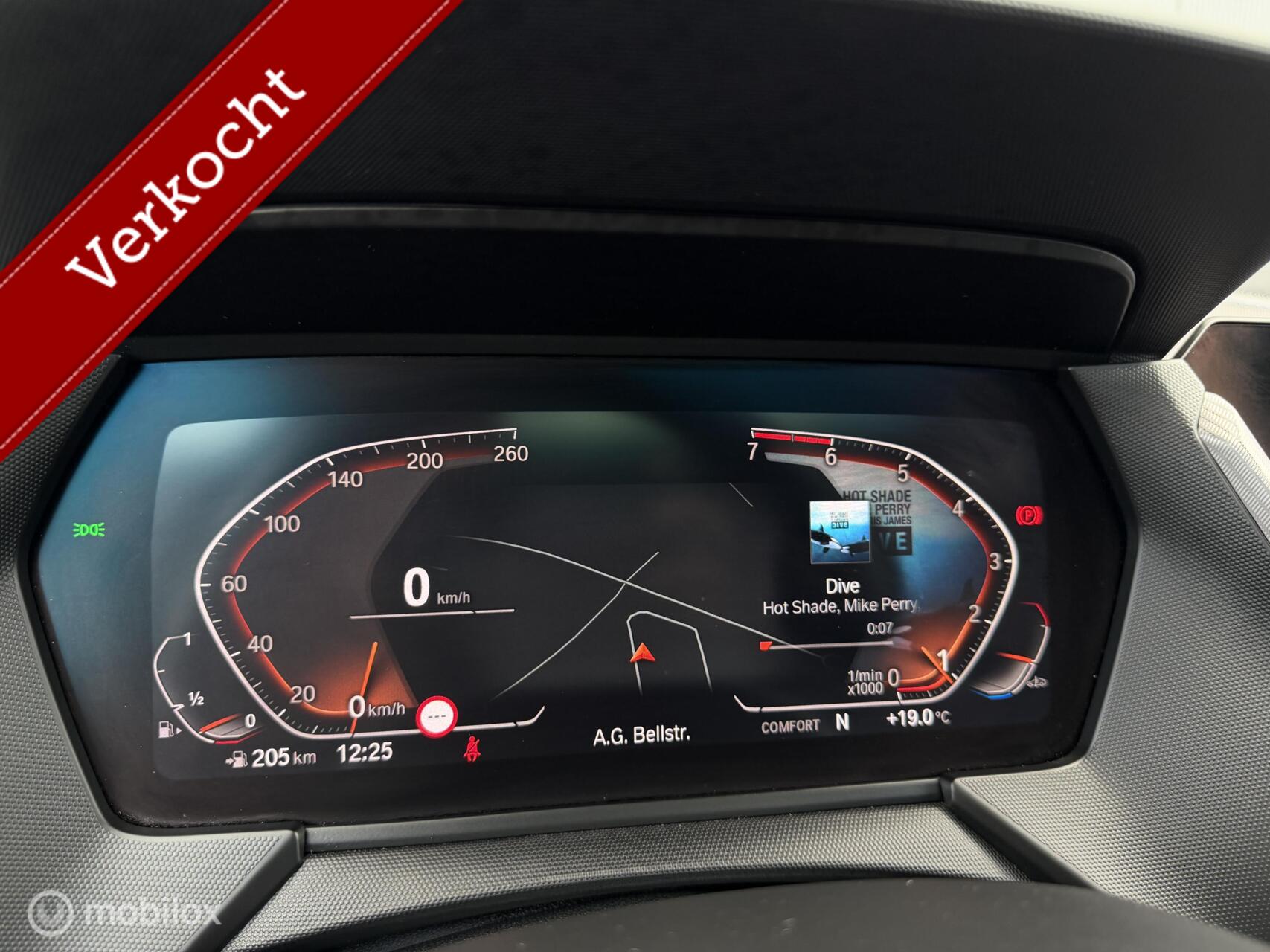 Foto van BMW 118i