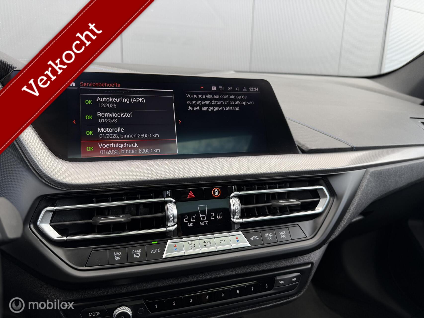 Foto van BMW 118i
