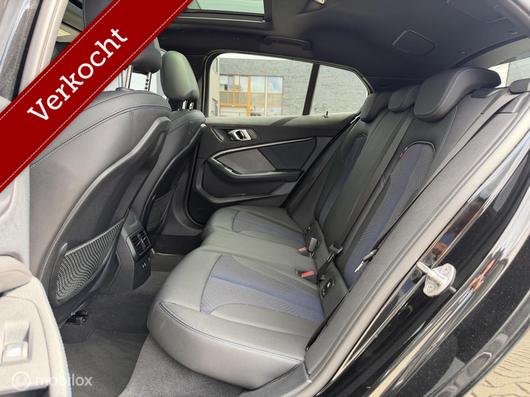 Foto van BMW 118i