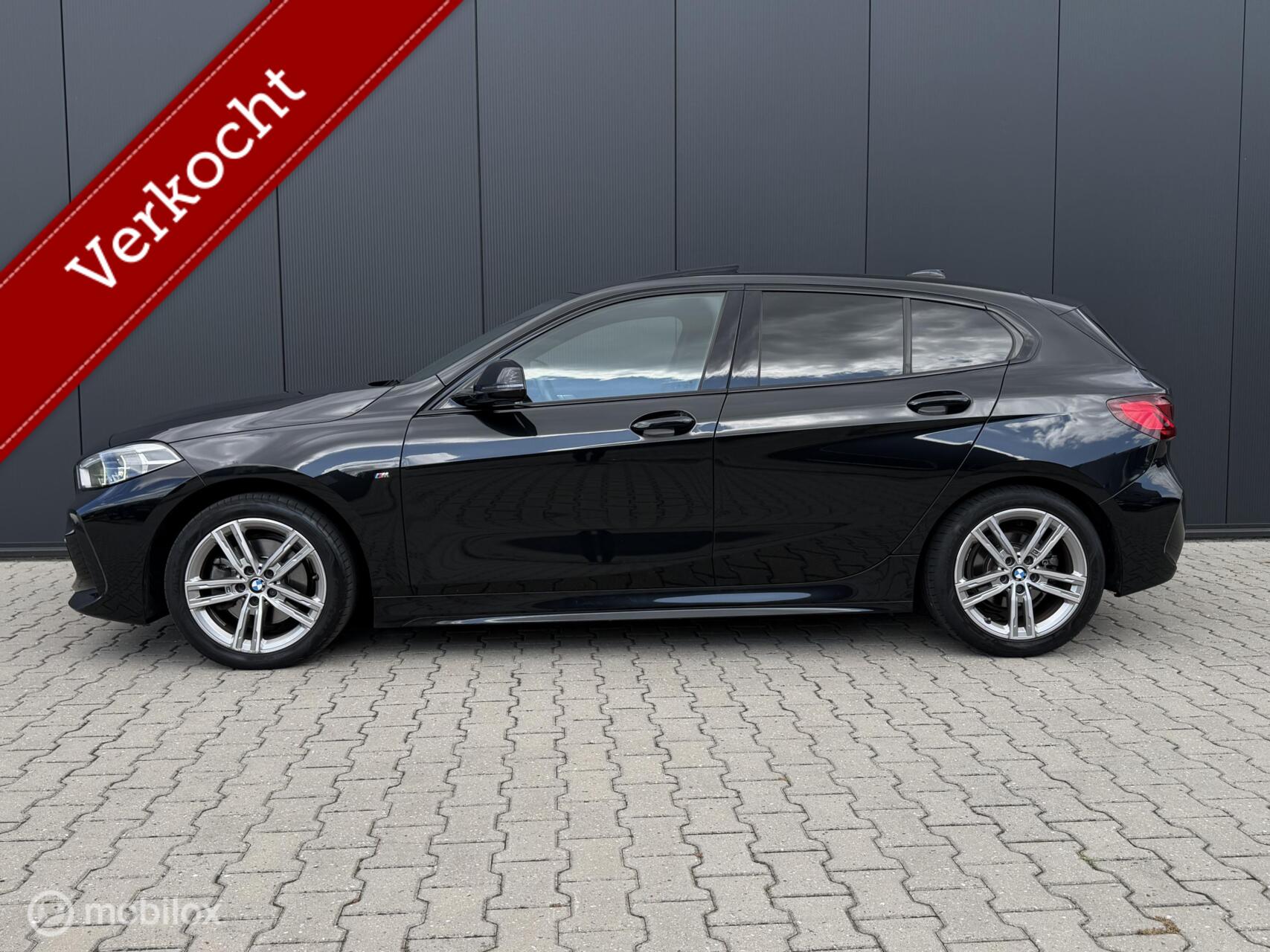 Foto van BMW 118i