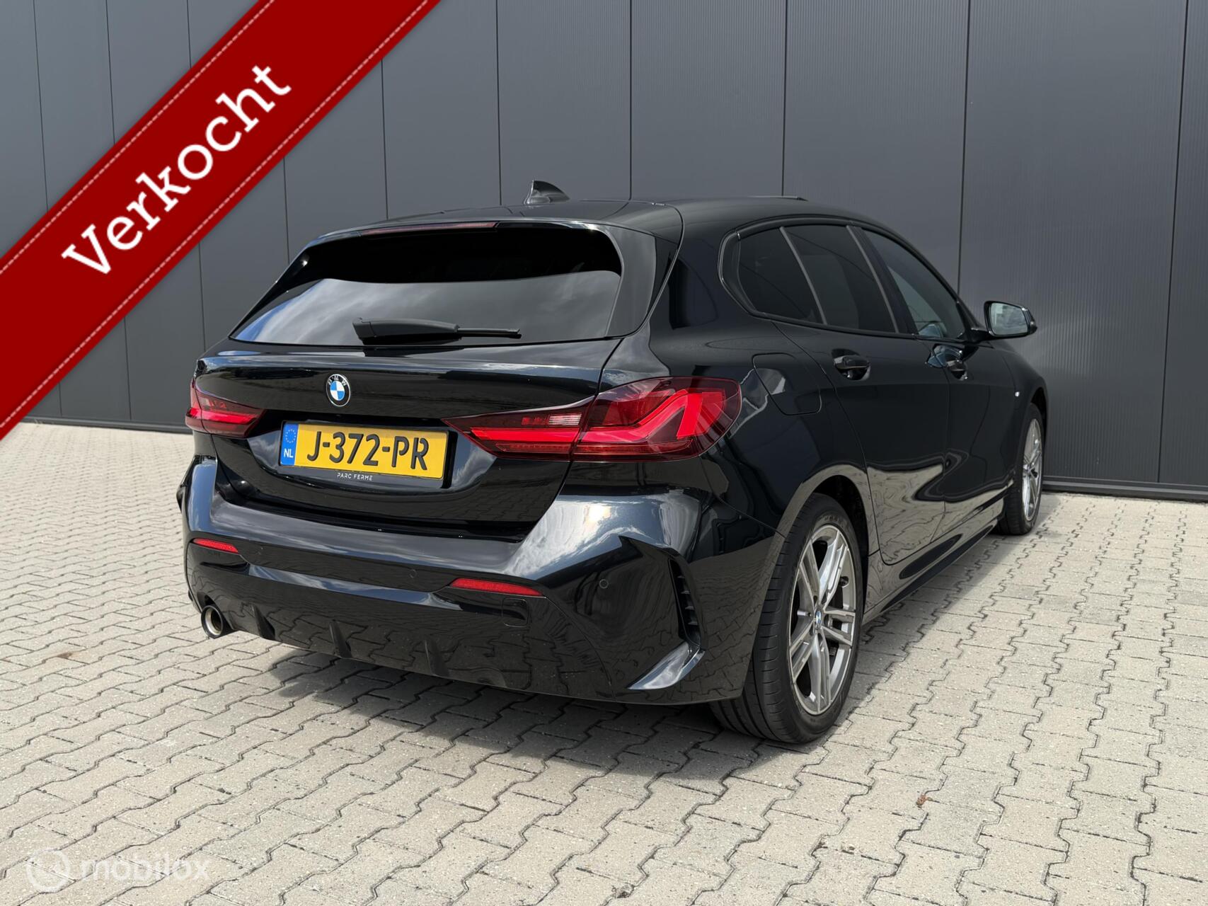 Foto van BMW 118i