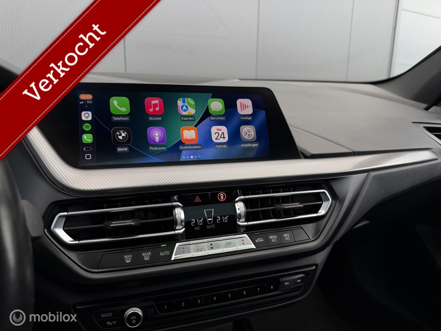 Foto van BMW 118i