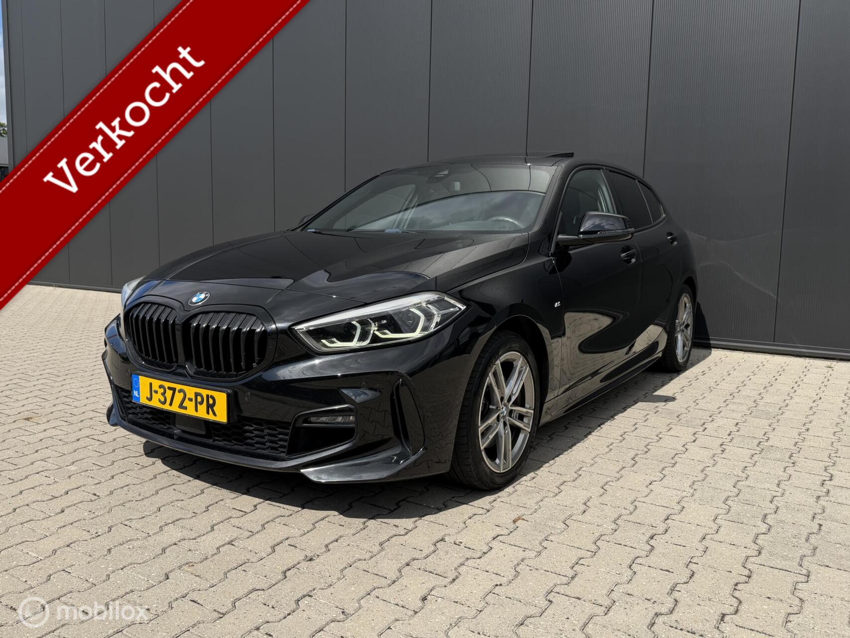 Foto van BMW 118i