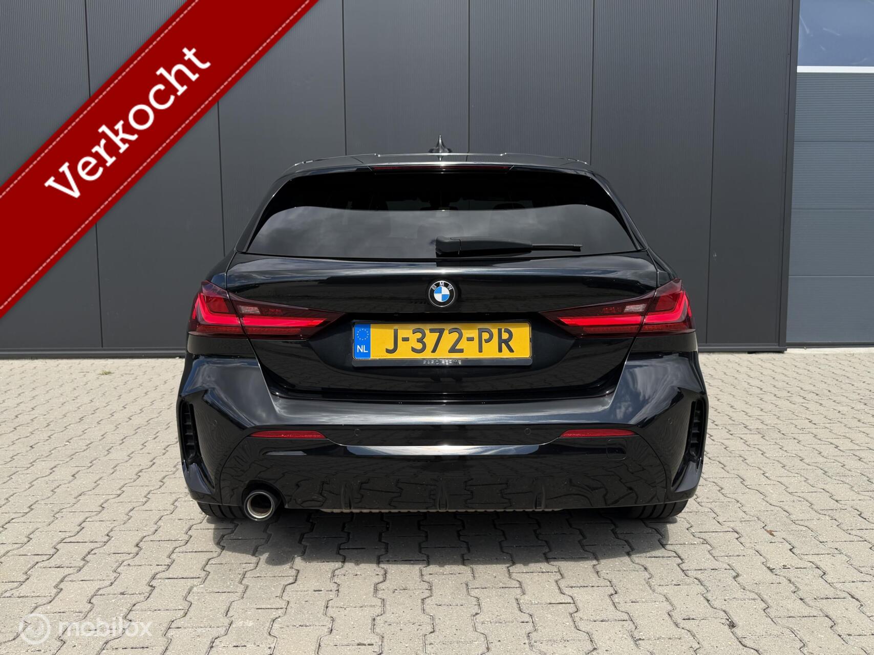 Foto van BMW 118i