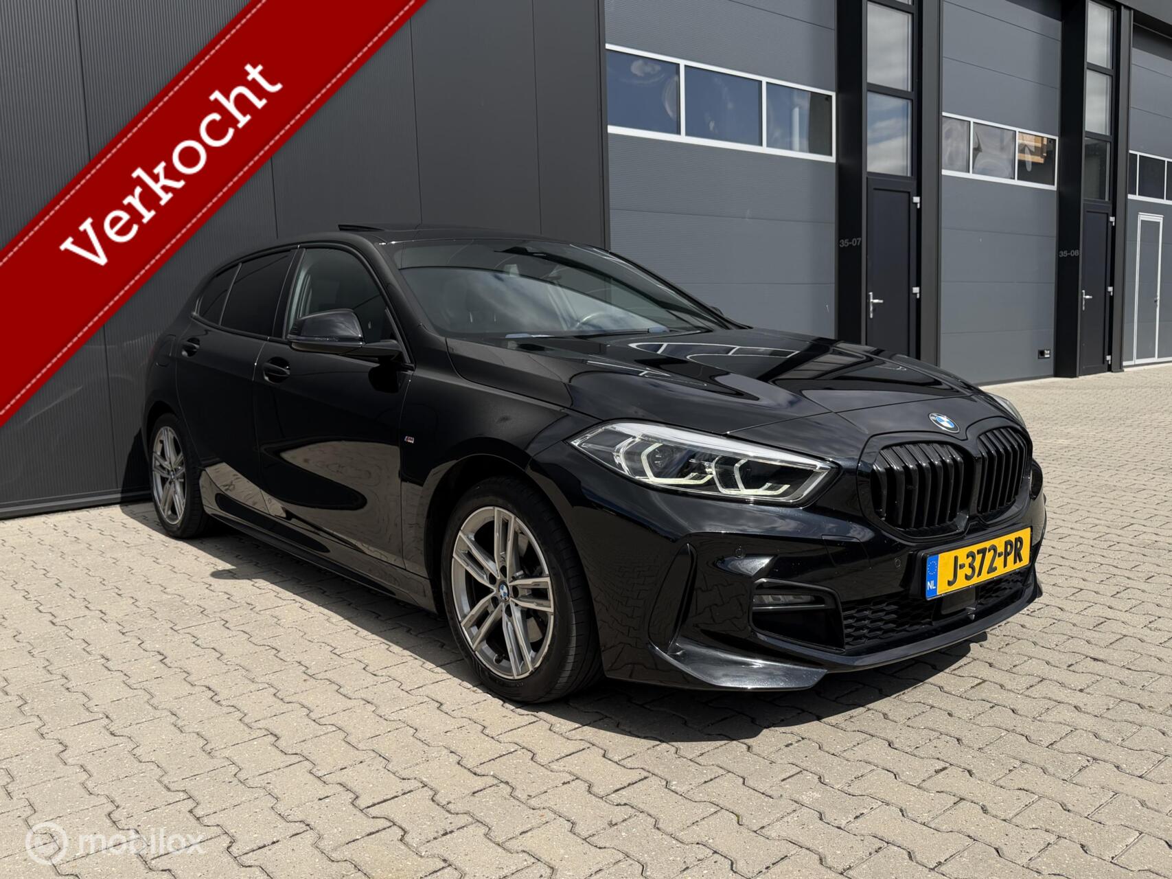 Foto van BMW 118i