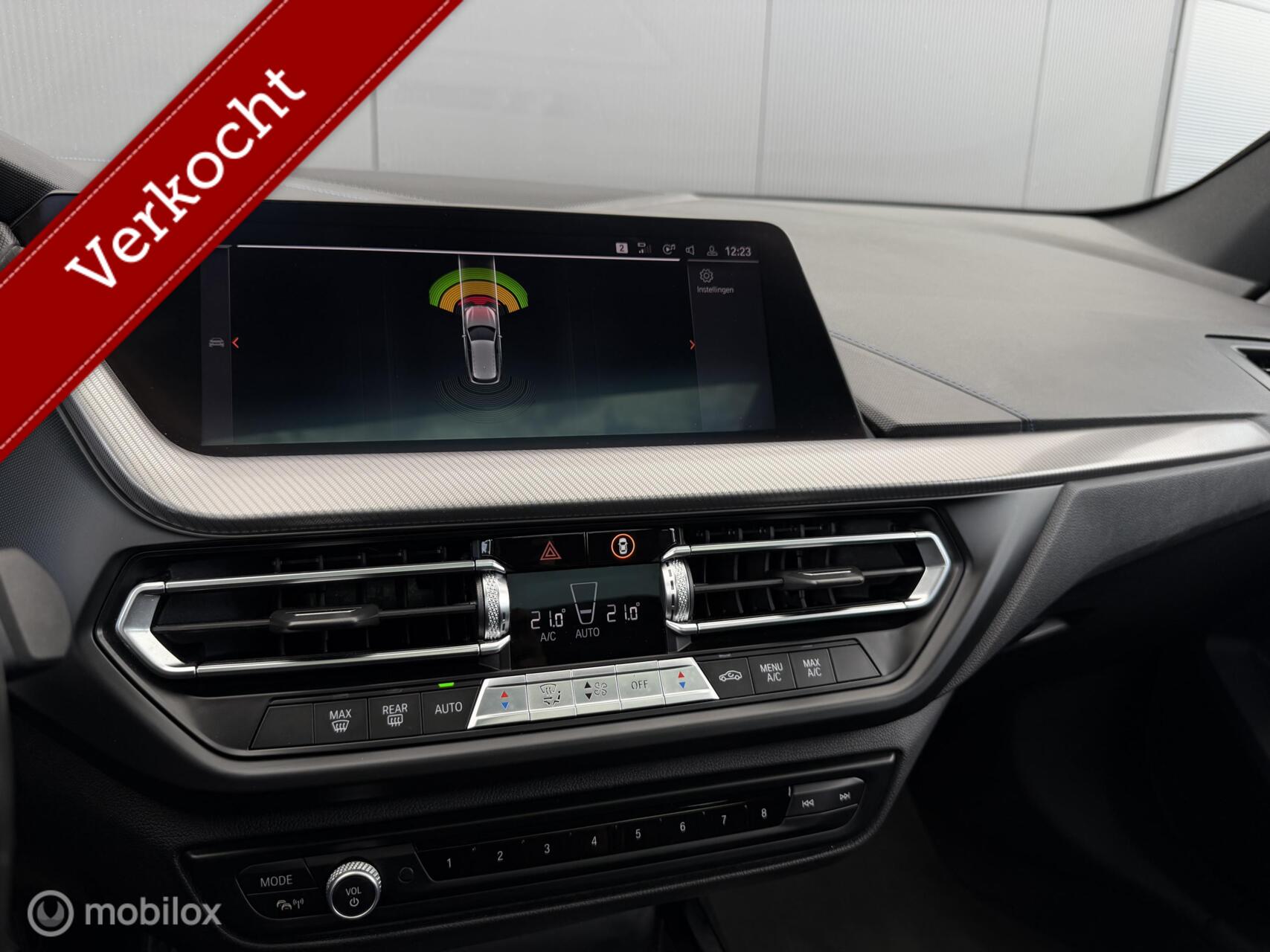 Foto van BMW 118i