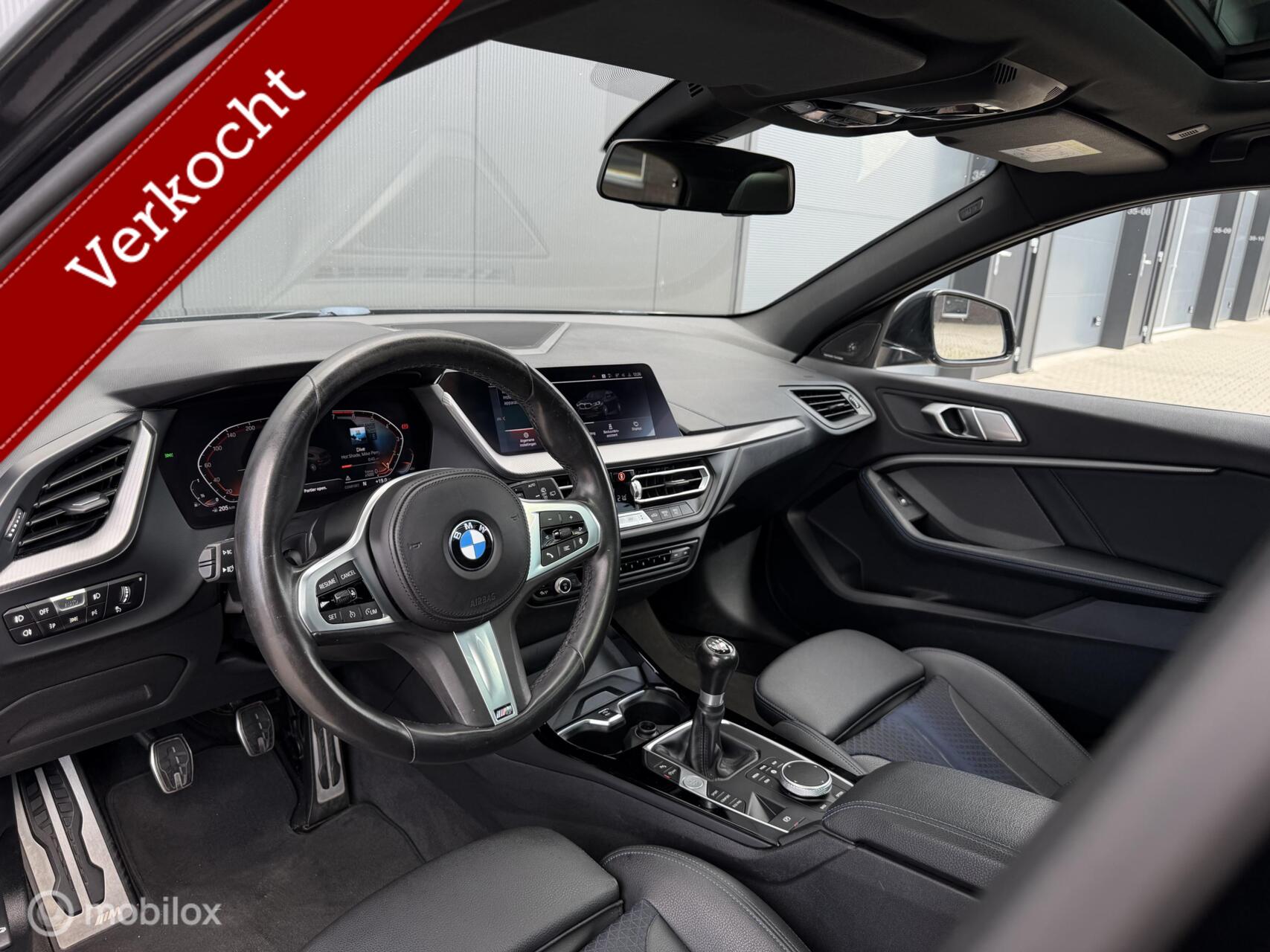 Foto van BMW 118i