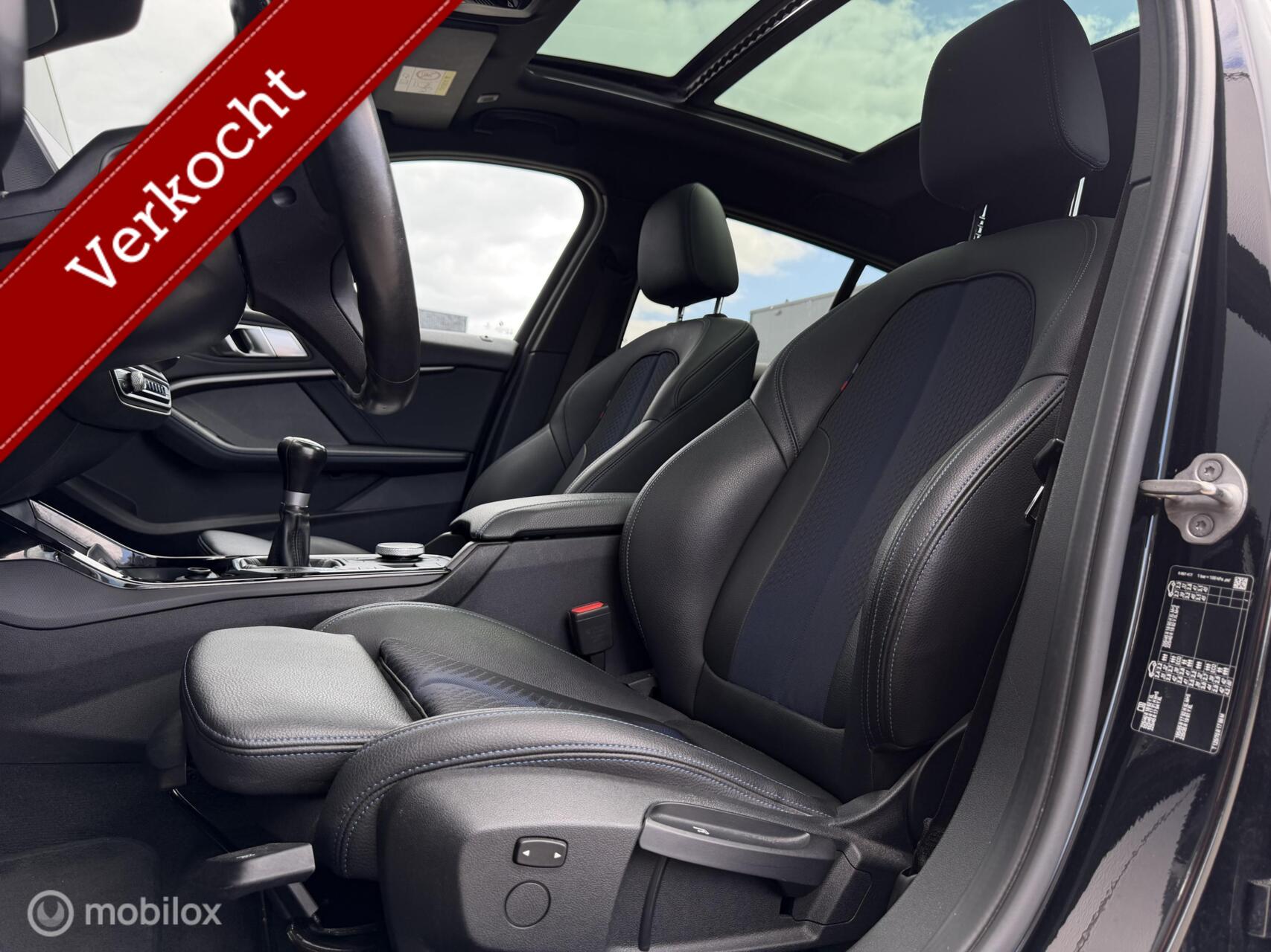 Foto van BMW 118i