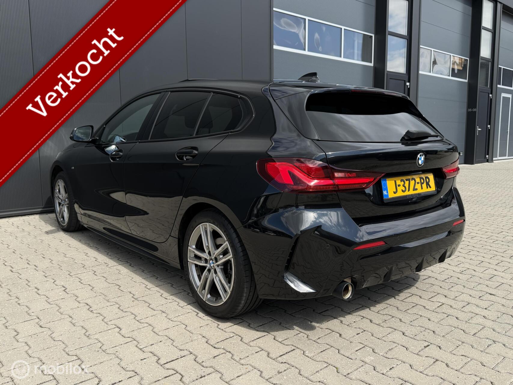 Foto van BMW 118i
