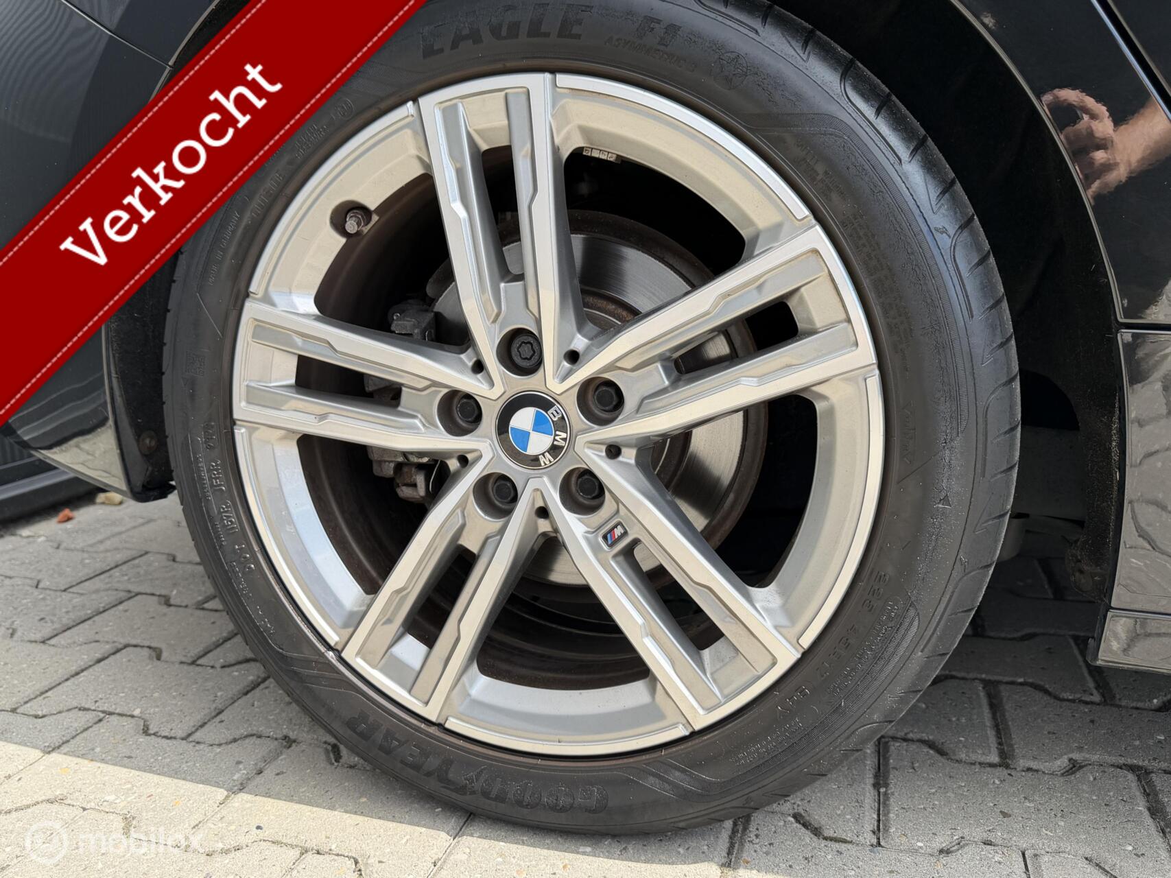 Foto van BMW 118i
