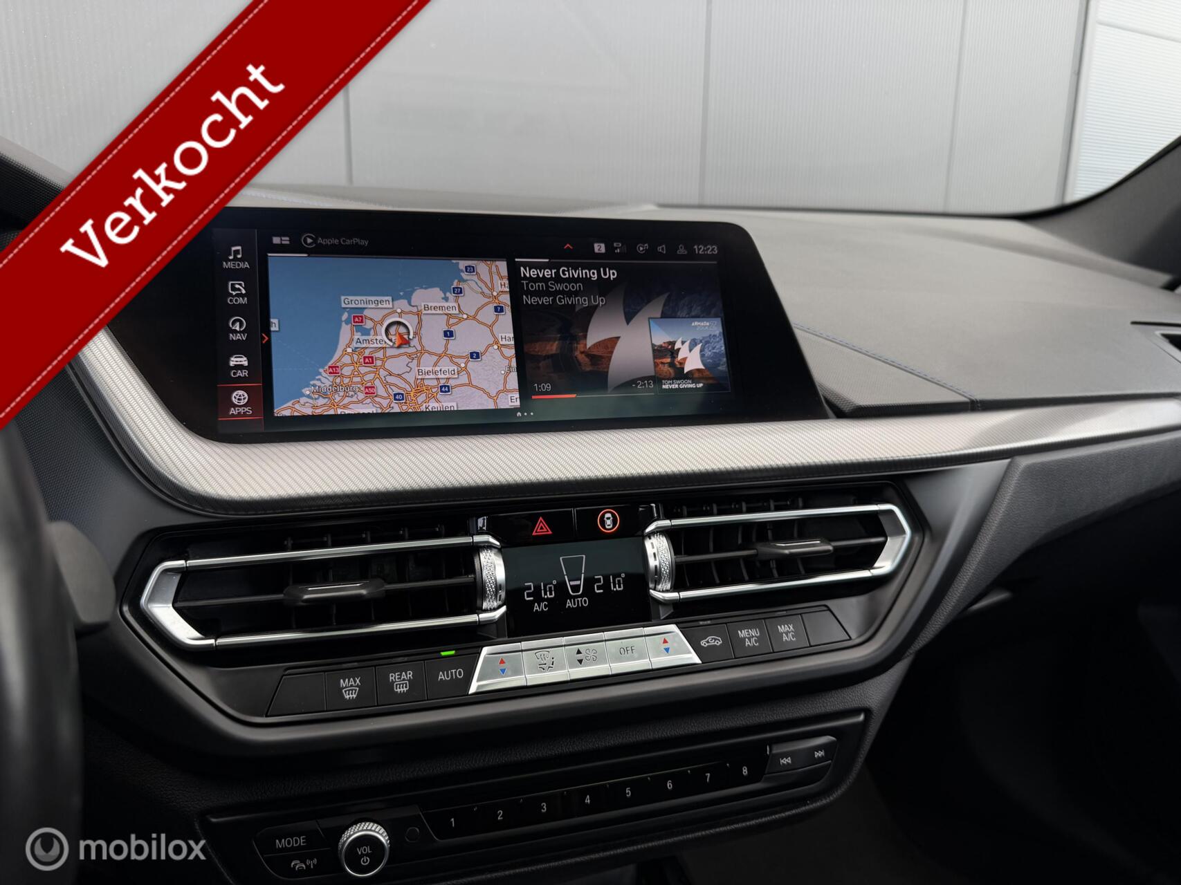 Foto van BMW 118i