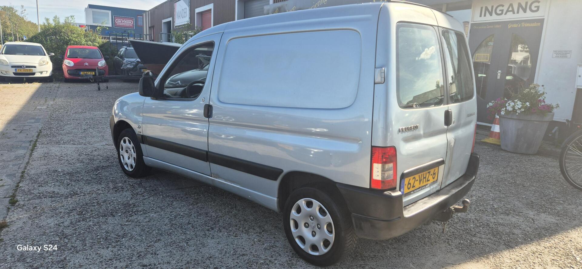 Foto van Peugeot Partner 170c 1.6hdi - 55kw