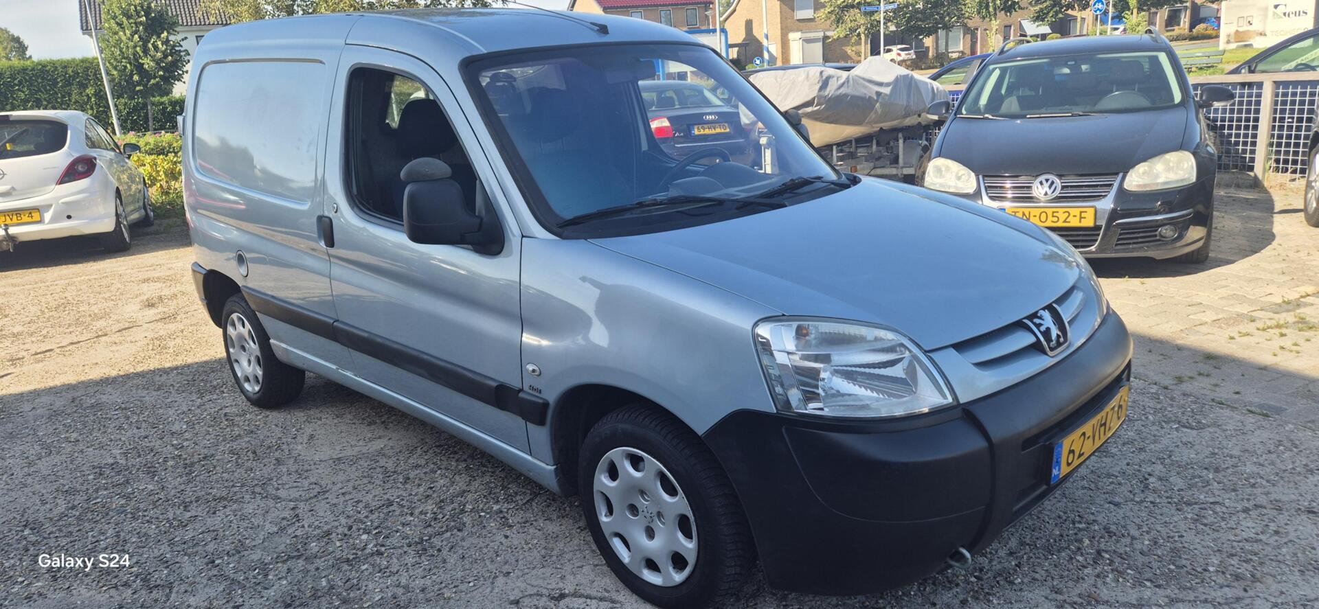 Foto van Peugeot Partner 170c 1.6hdi - 55kw