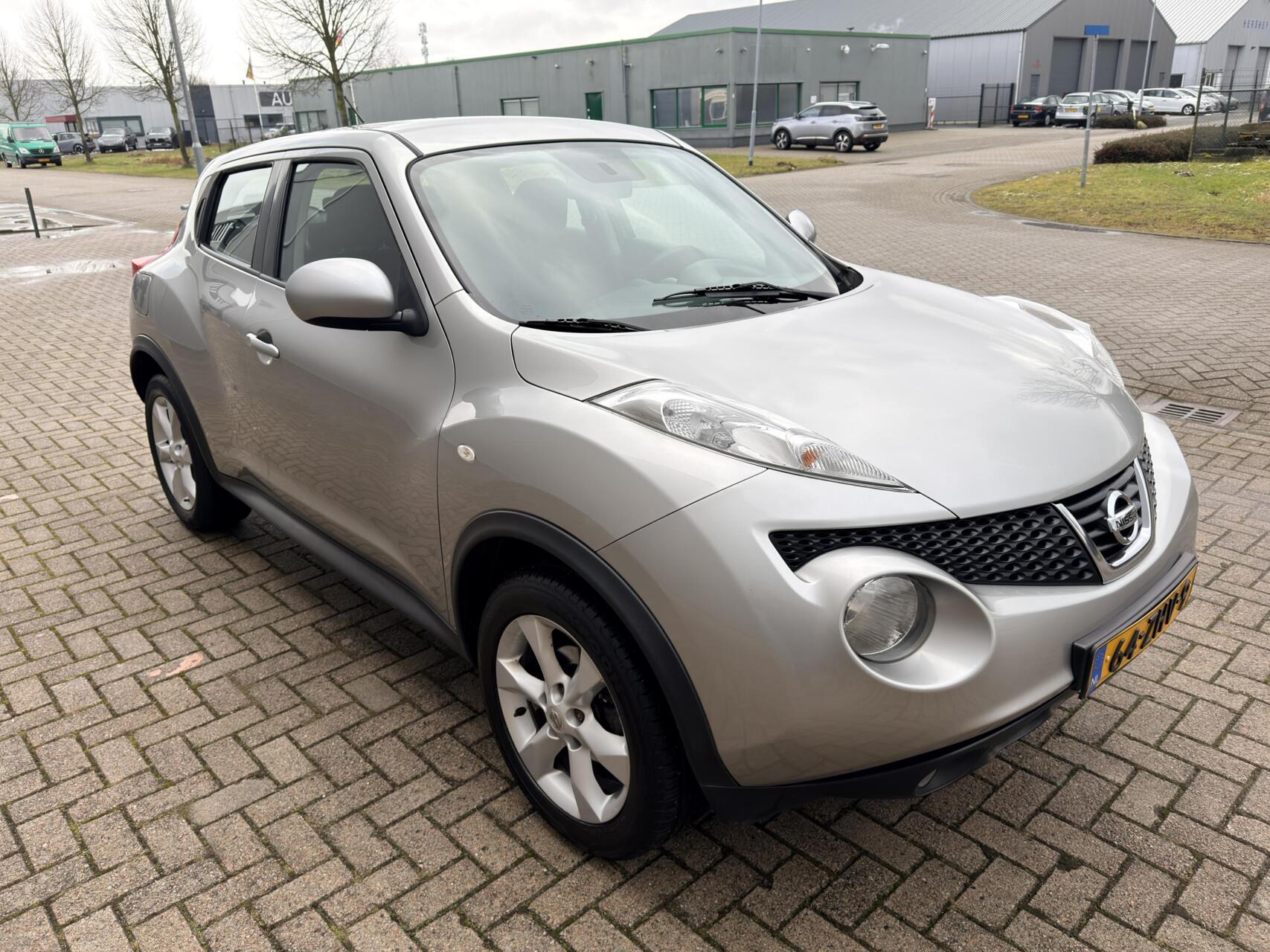 Foto van Nissan Nissan Juke