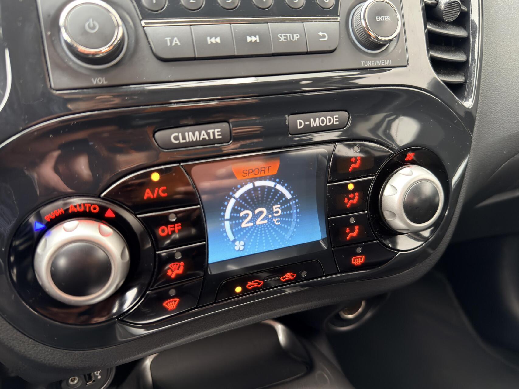 Foto van Nissan Nissan Juke
