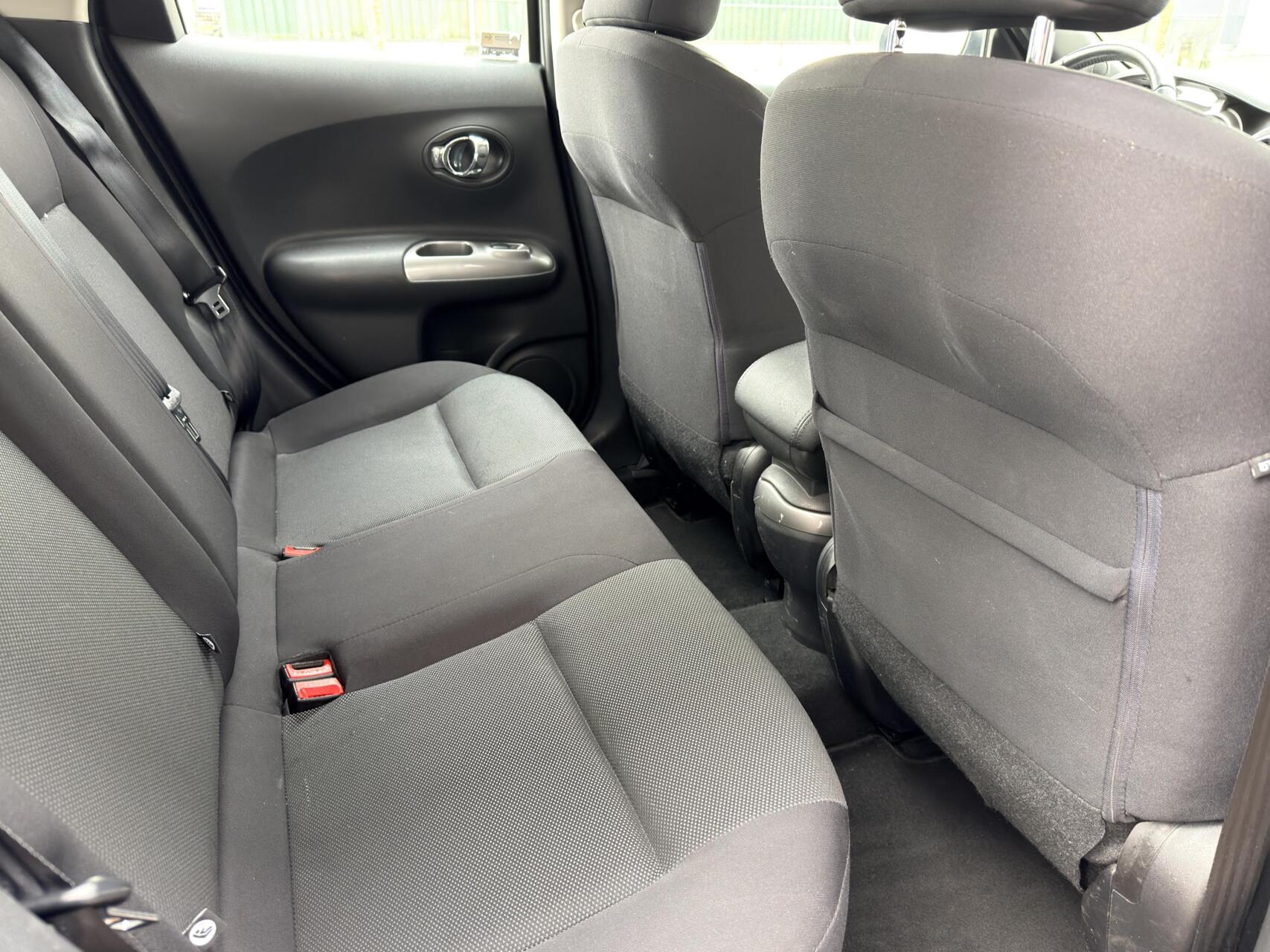 Foto van Nissan Nissan Juke