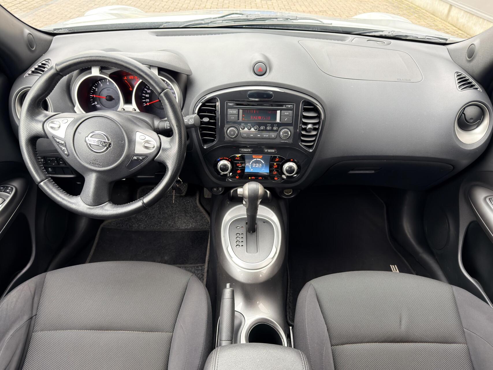 Foto van Nissan Nissan Juke