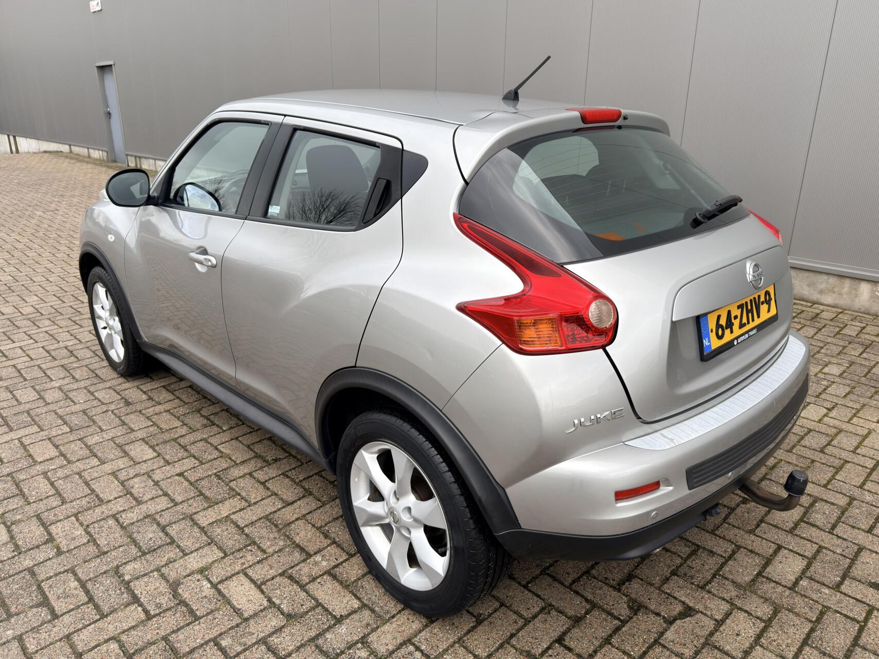 Foto van Nissan Nissan Juke