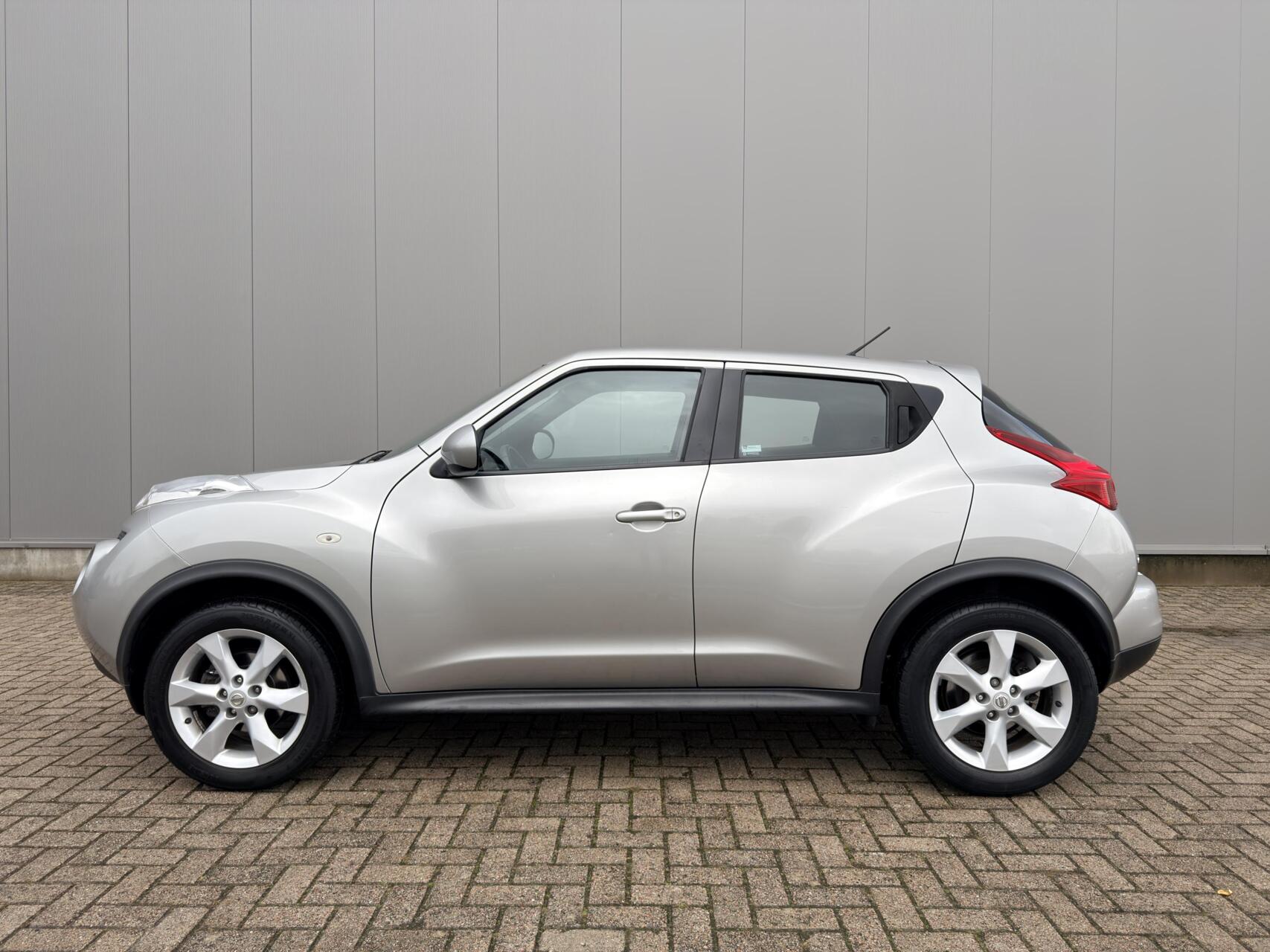 Foto van Nissan Nissan Juke