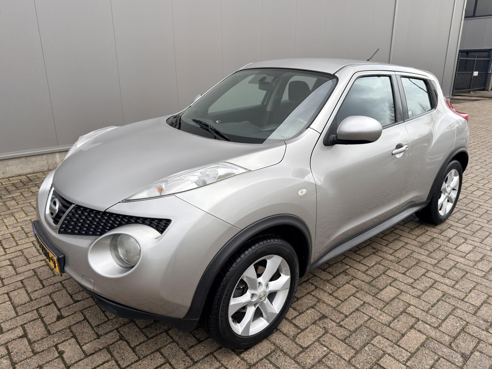 Foto van Nissan Nissan Juke