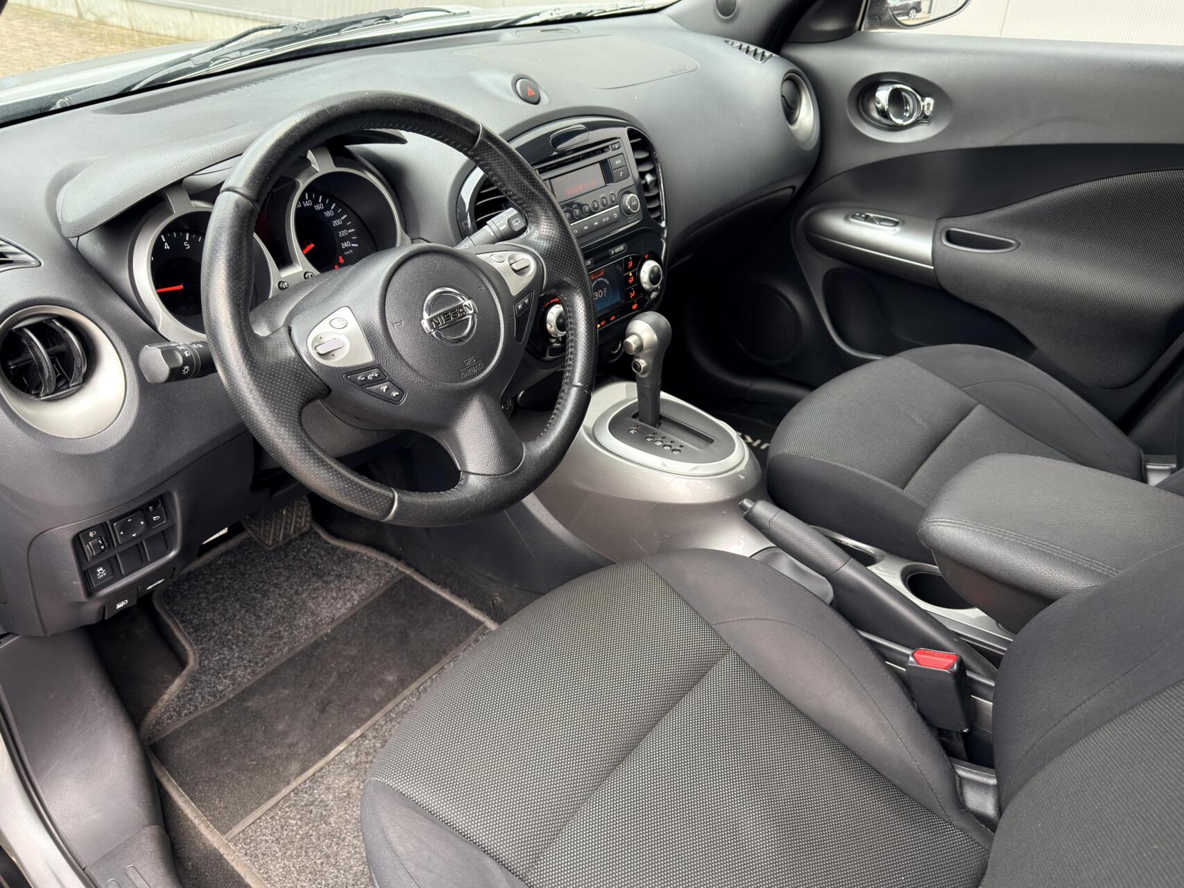 Foto van Nissan Nissan Juke