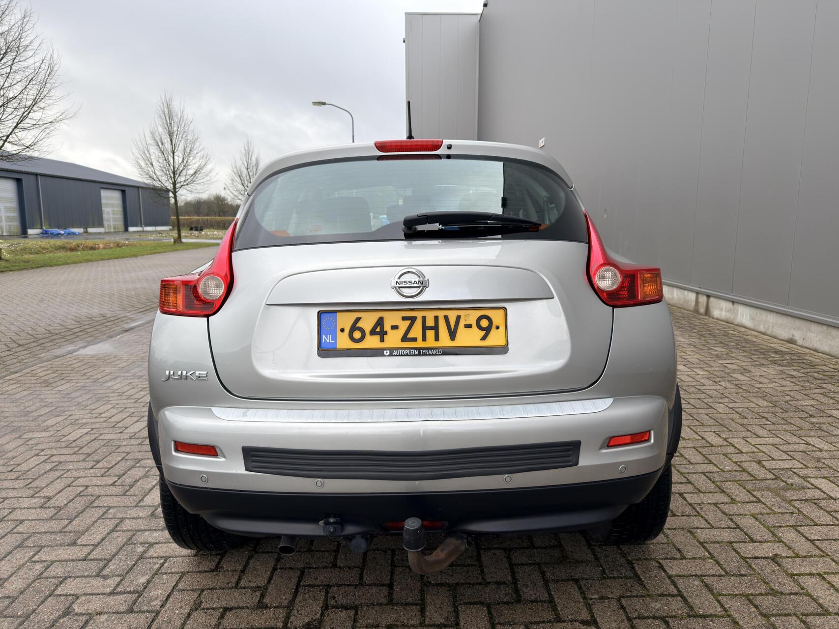 Foto van Nissan Nissan Juke